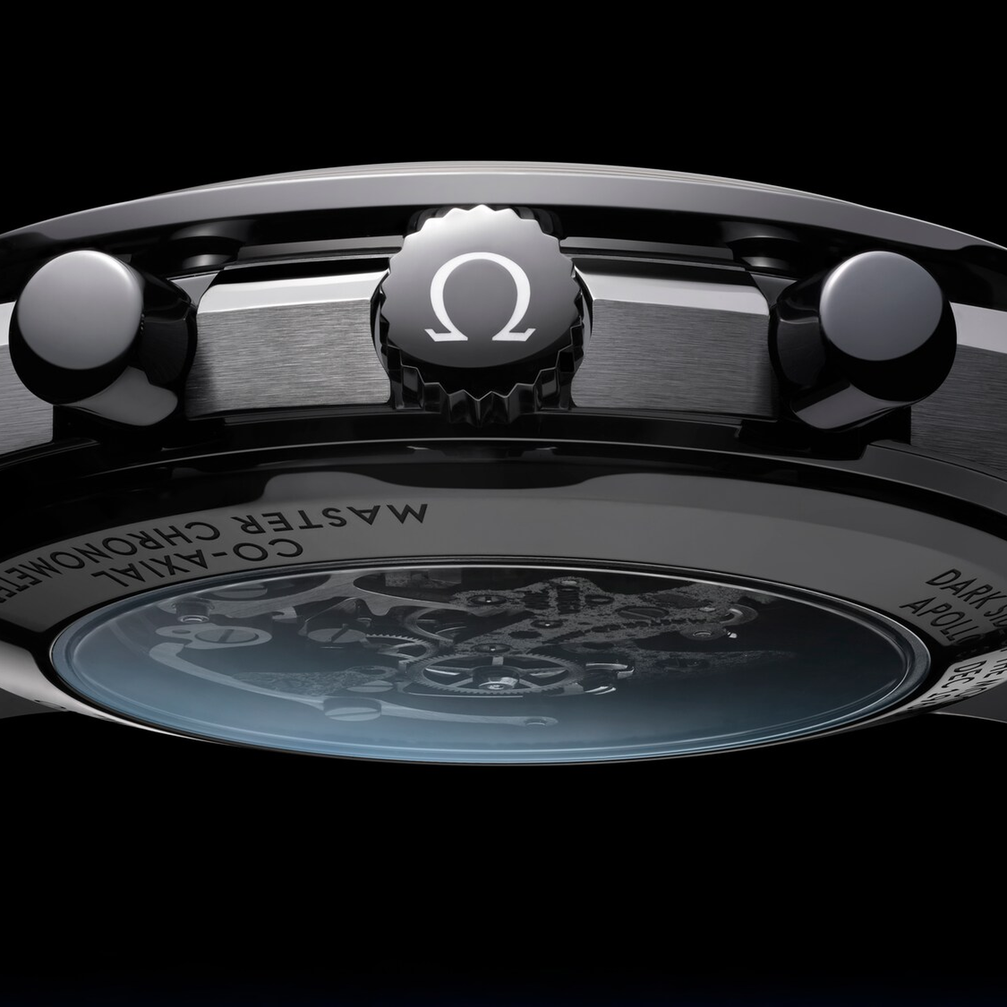 Speedmaster Moonwatch Dark Side of the Moon Apollo 8 Ceramic 44mm Product Image 5