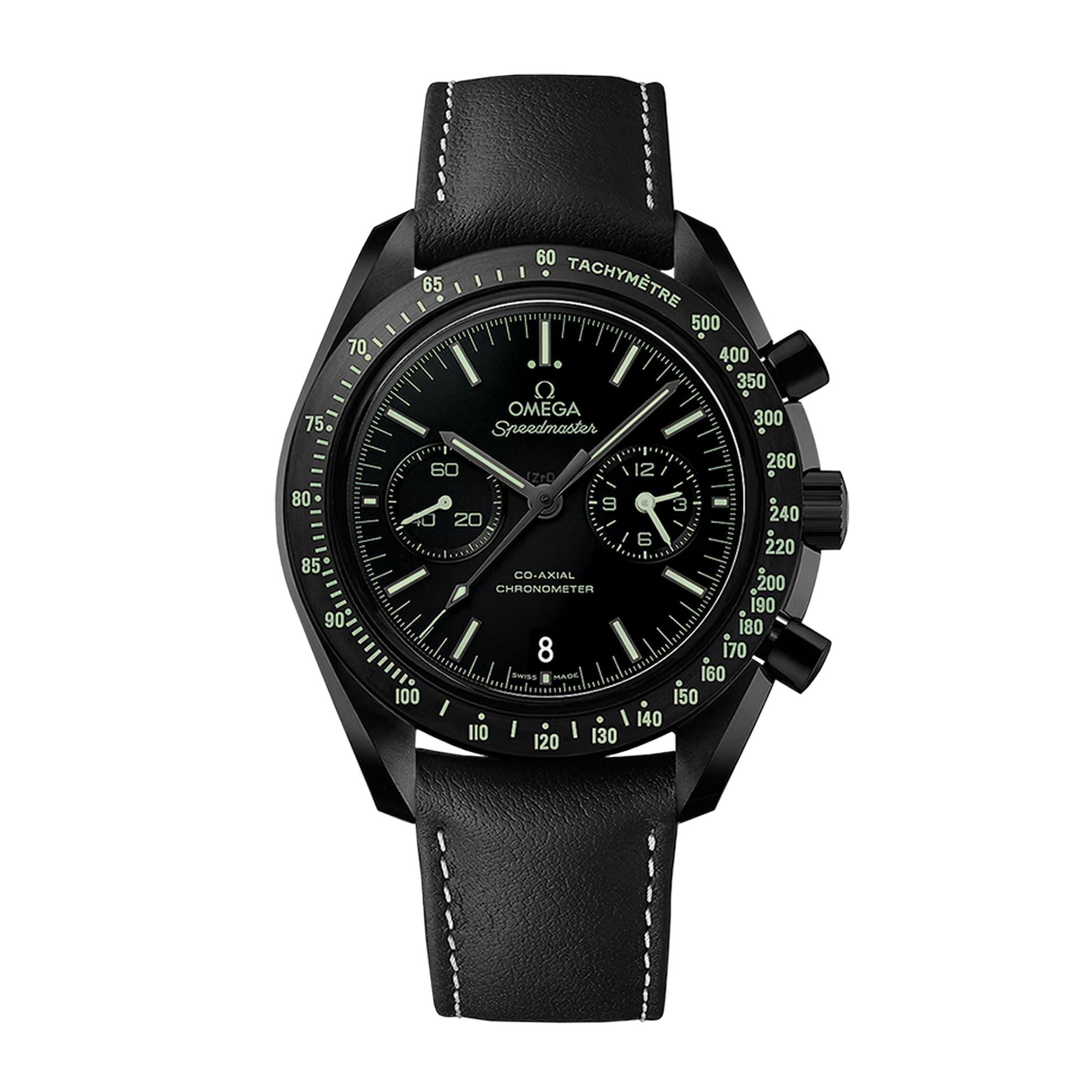 Speedmaster Dark Side Of The Moon Ceramic Black Dial 44mm Product Image