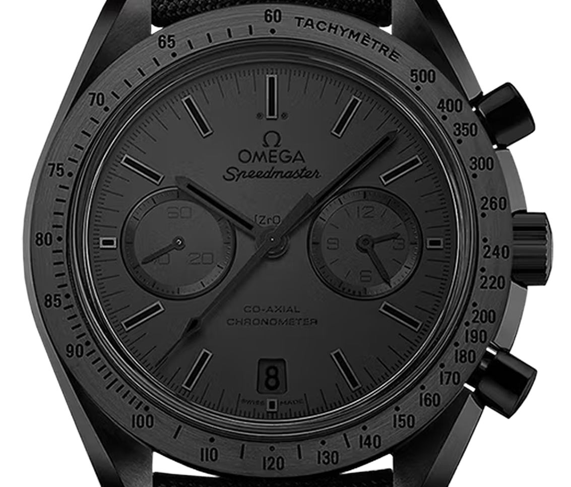 Speedmaster Dark Side Of The Moon Ceramic Black Dial 44mm Product Image 3