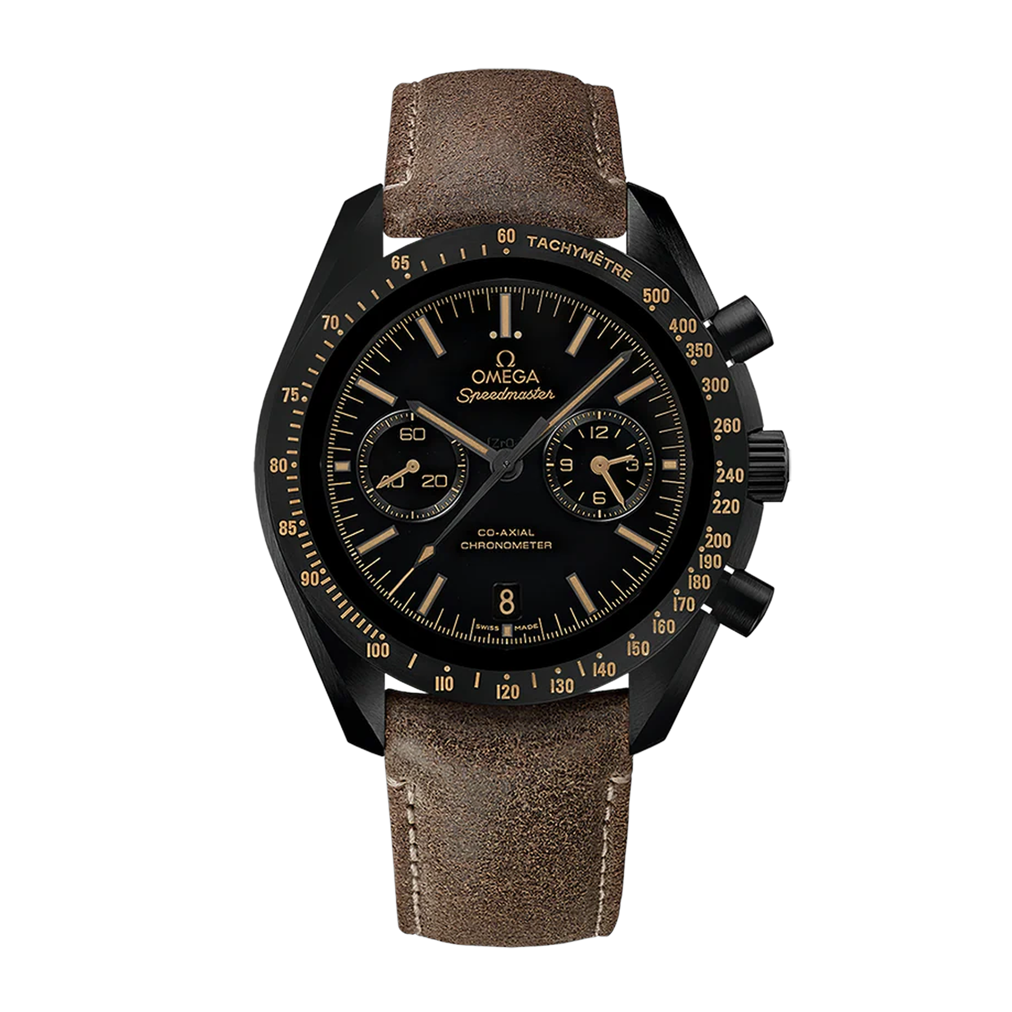 Omega Speedmaster Dark Side of the Moon Ceramic Black Dial 44mm