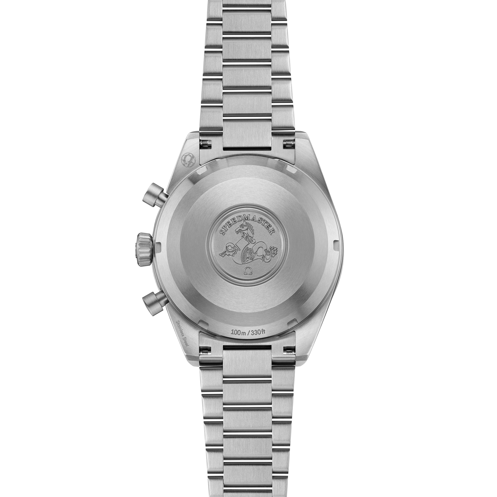 Speedmaster Pilot Flight Qualified Steel Black Dial 40mm Product Image 6