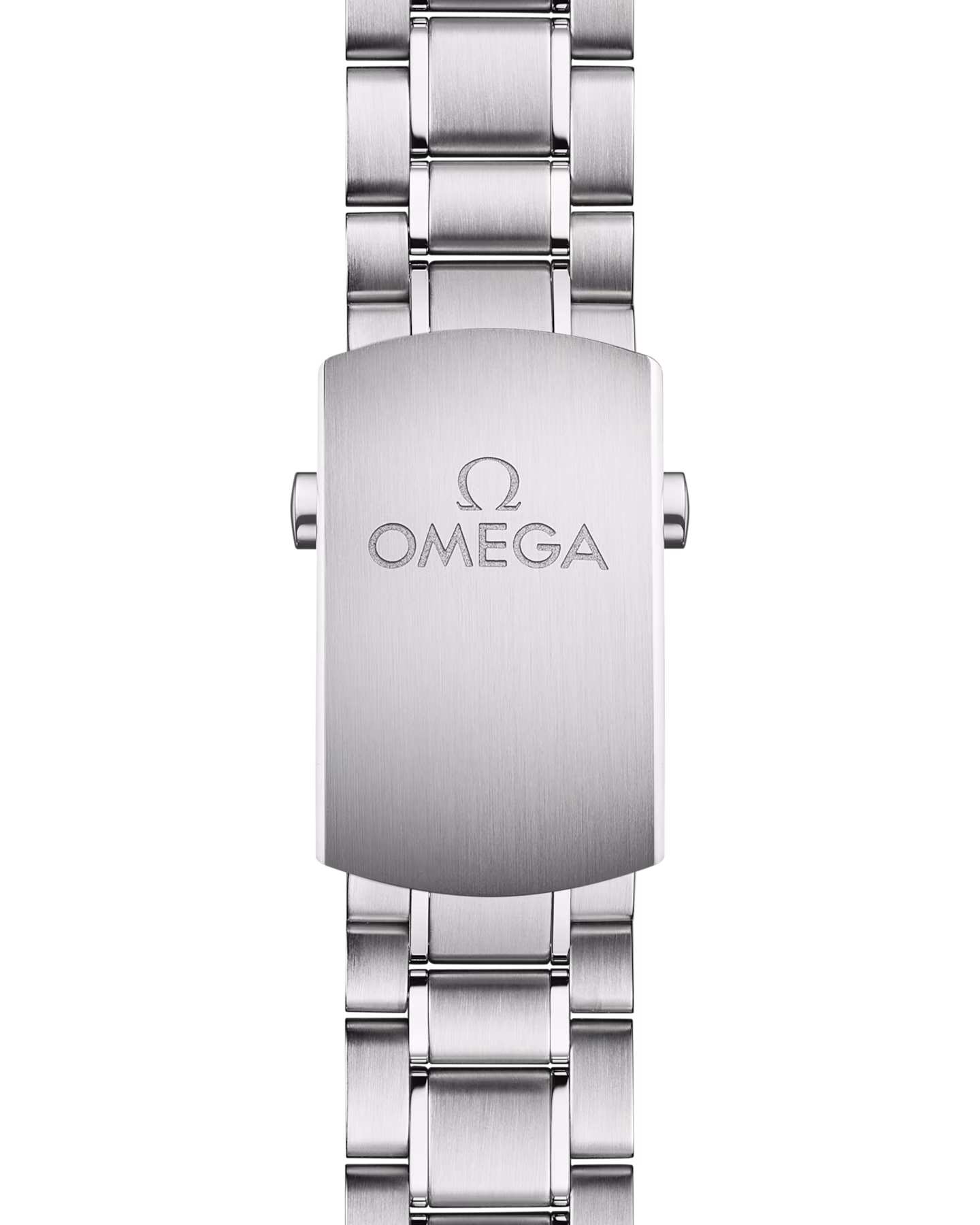 Speedmaster Racing Steel White Dial 44mm Product Image 3