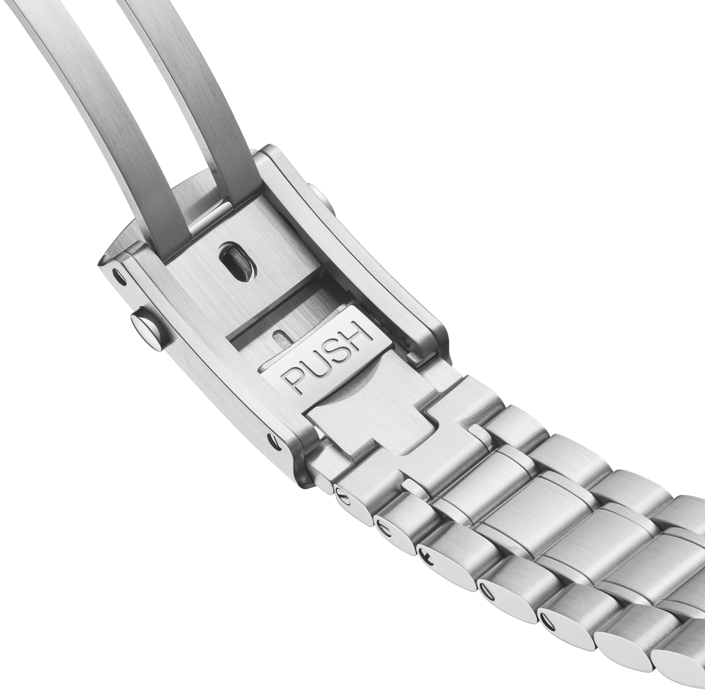 Speedmaster Racing Steel White Dial 44mm Product Image 4