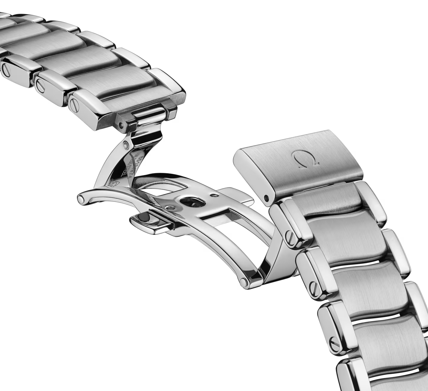 LadyMatic Steel Mother of Pearl Dial 34mm Product Image 3