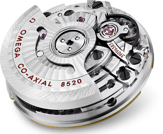 LadyMatic Yellow Gold & Steel Diamond Mother of Pearl Dial 34mm Product Image 4