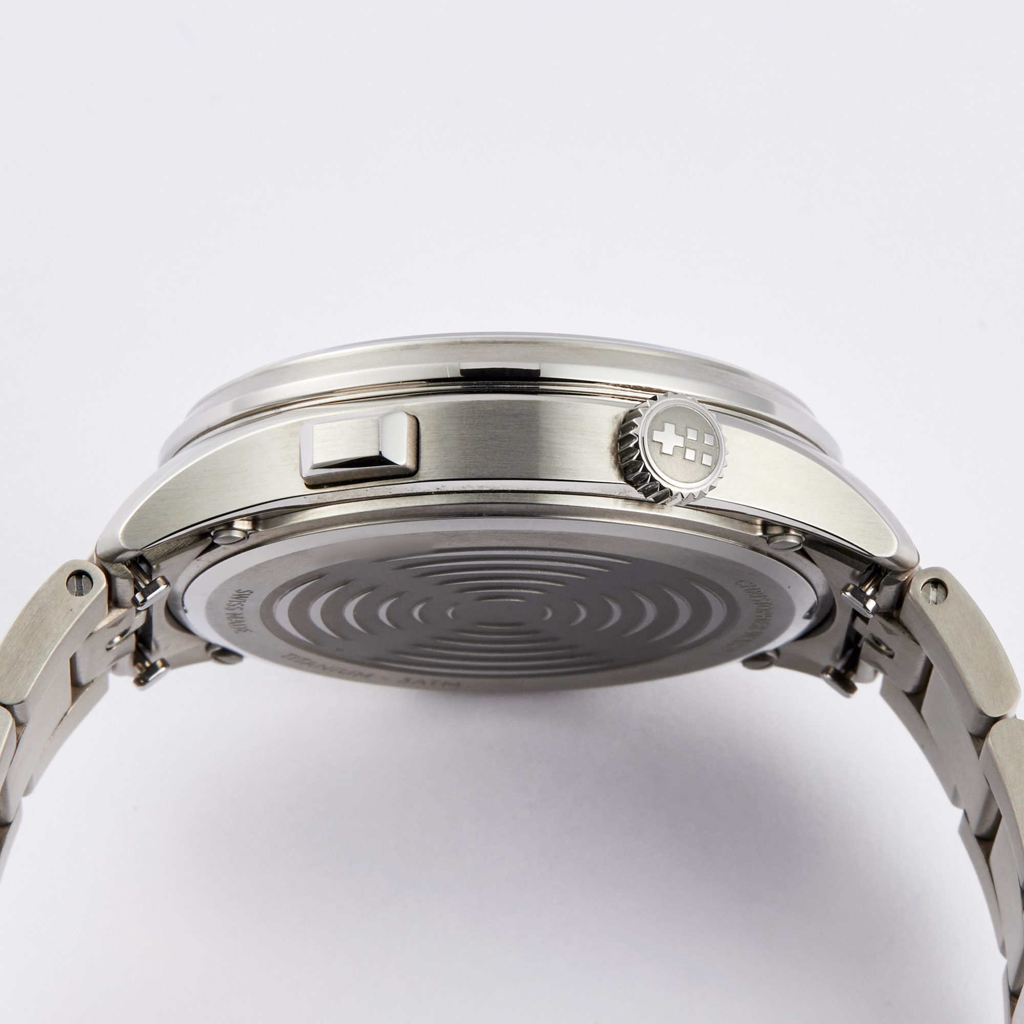 C1 Bel Canto Titanium Brown Dial 41mm Product Image 4