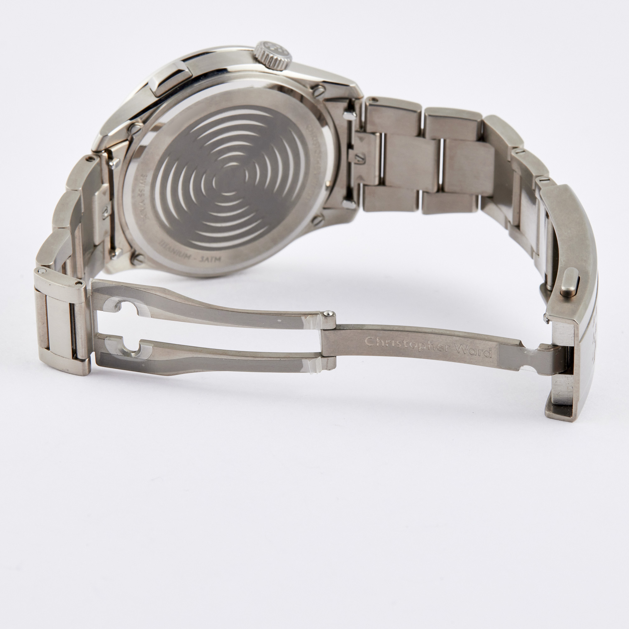 C1 Bel Canto Titanium Brown Dial 41mm Product Image 7