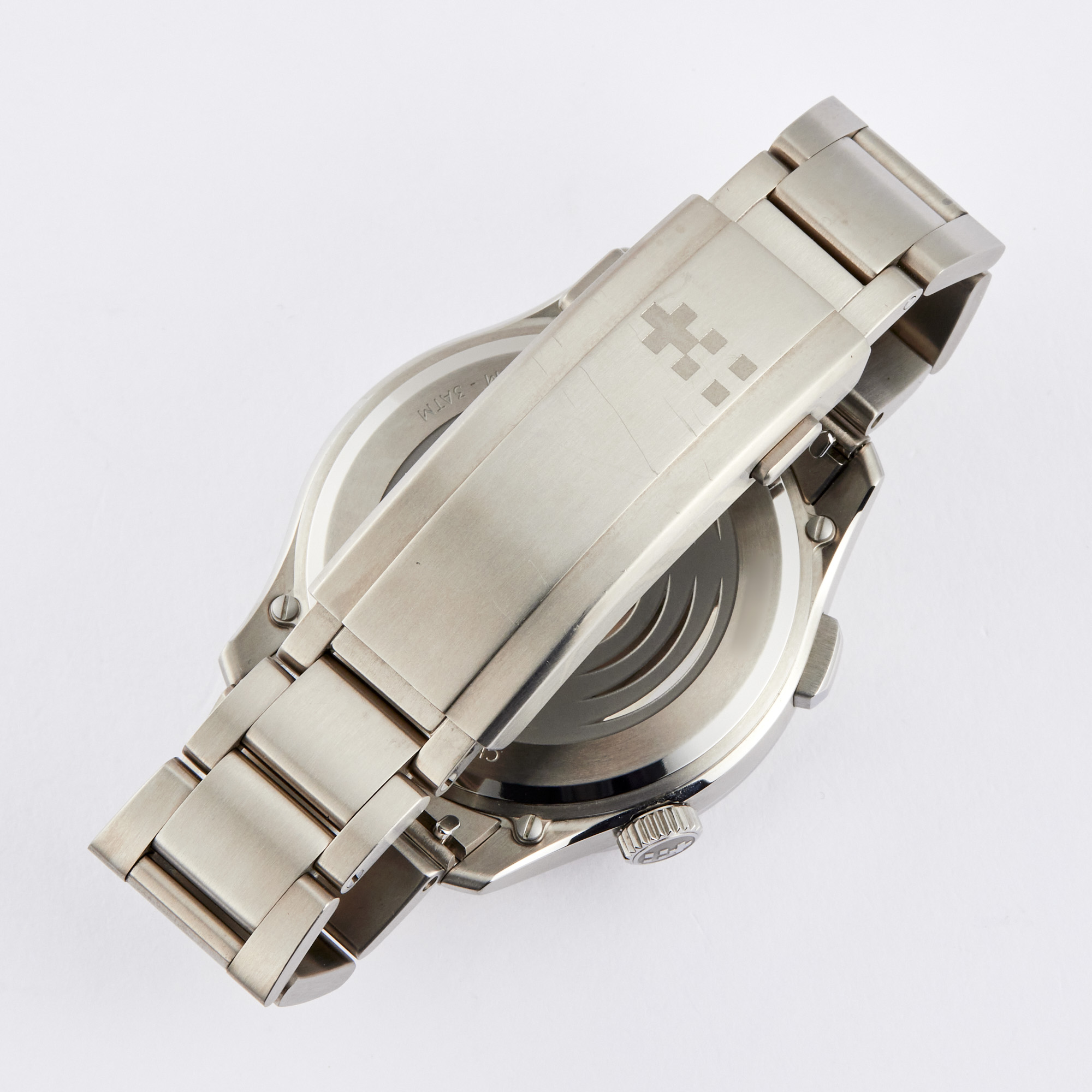 C1 Bel Canto Titanium Brown Dial 41mm Product Image 9