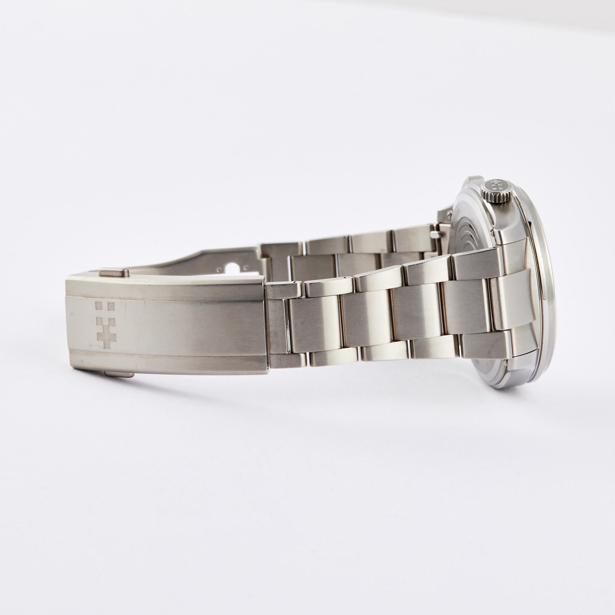 C1 Bel Canto Titanium Brown Dial 41mm Product Image 11