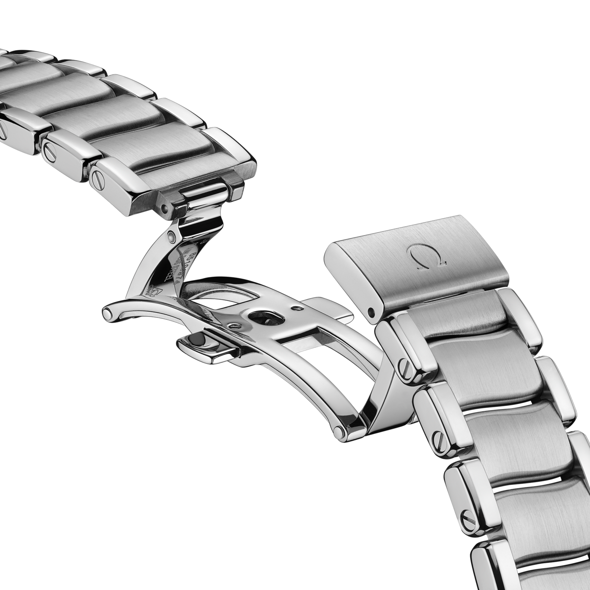 De Ville Steel Black Mother of Pearl Dial 34mm Product Image 3