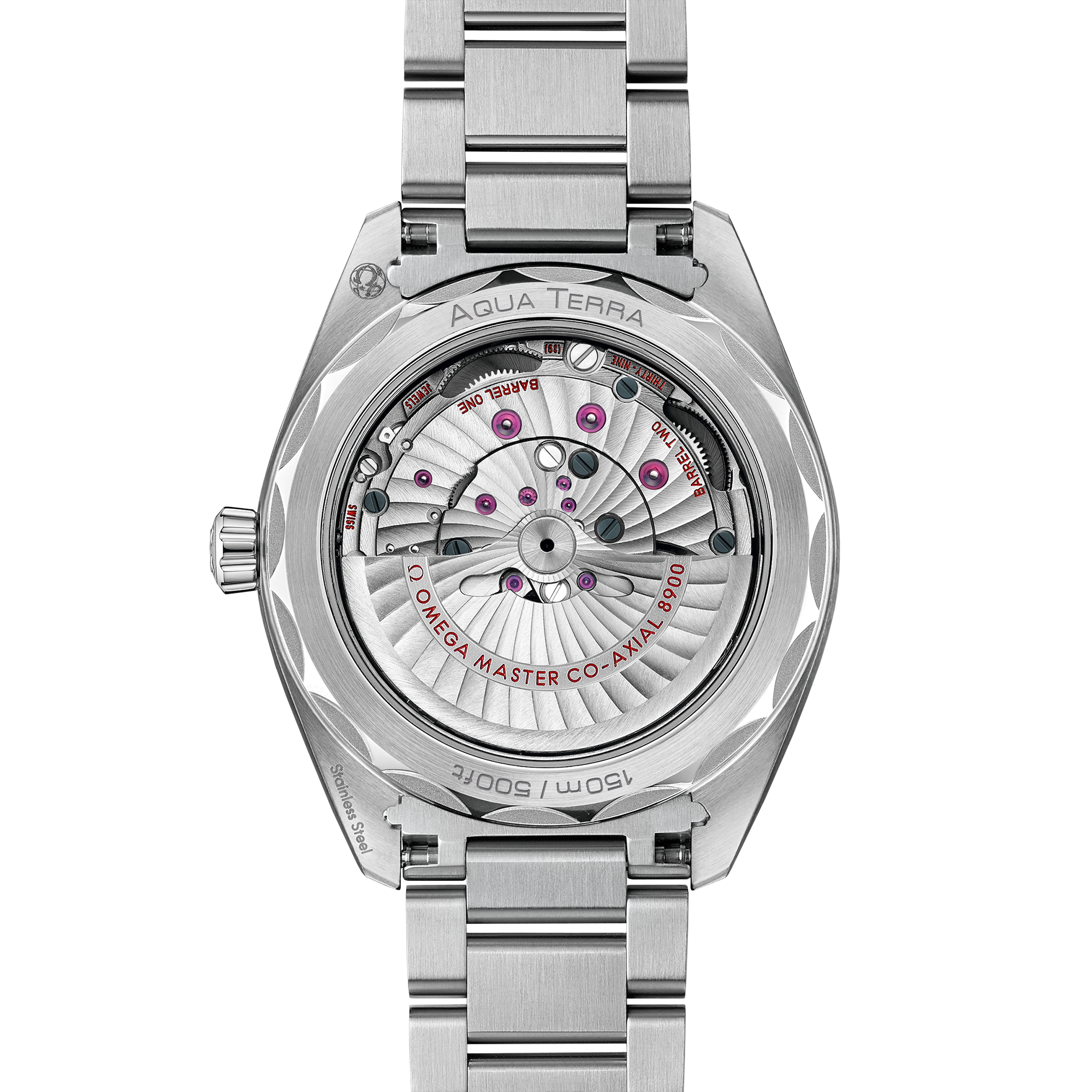 Aqua Terra Steel Blue Dial 41mm Product Image 2