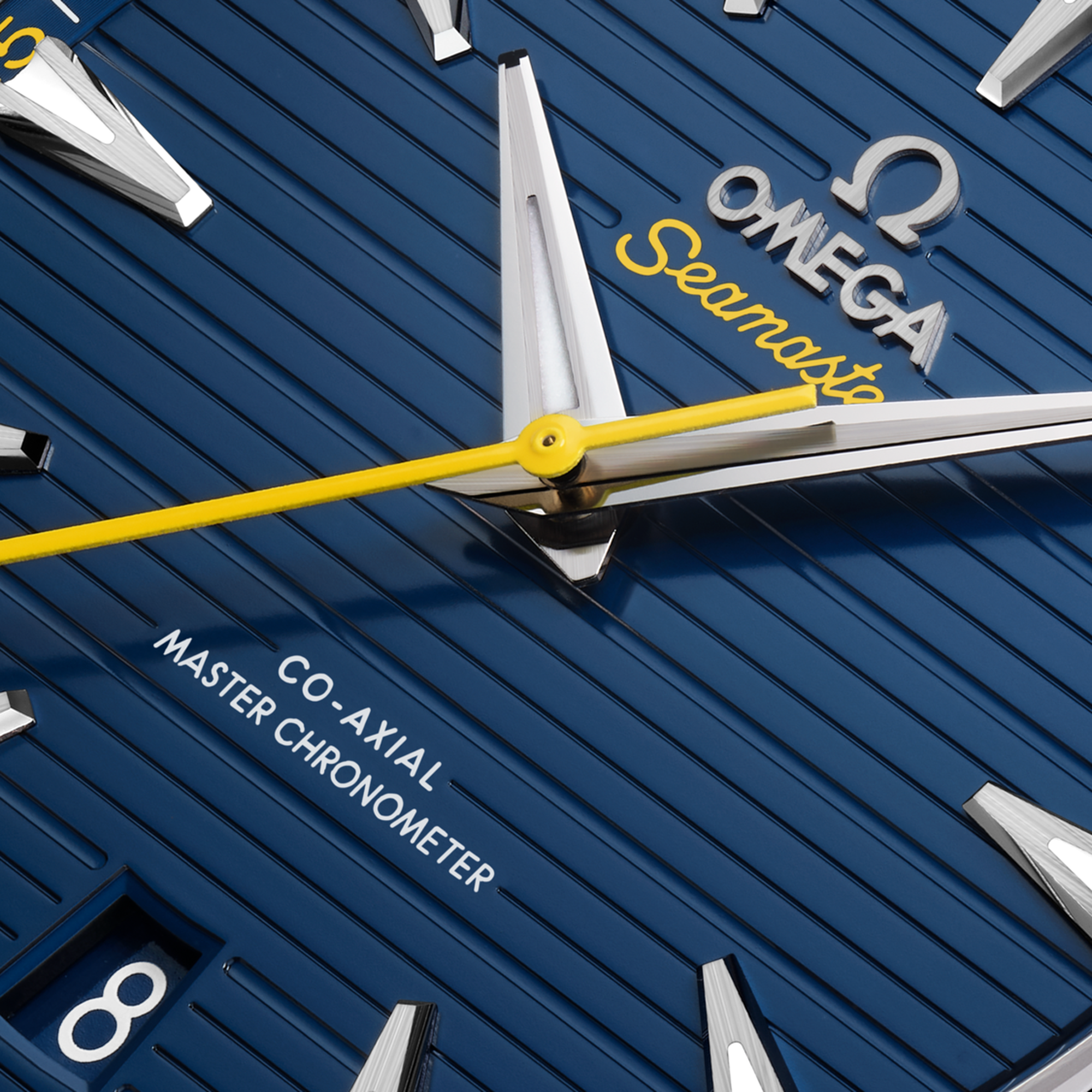 Aqua Terra Steel Blue Dial 41mm Product Image 2