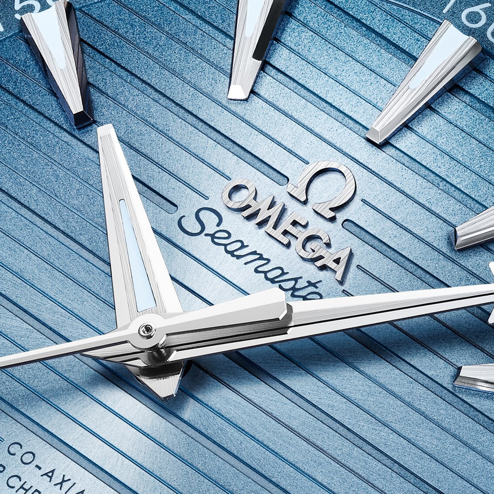 Aqua Terra Steel Blue Dial 41mm Product Image 2