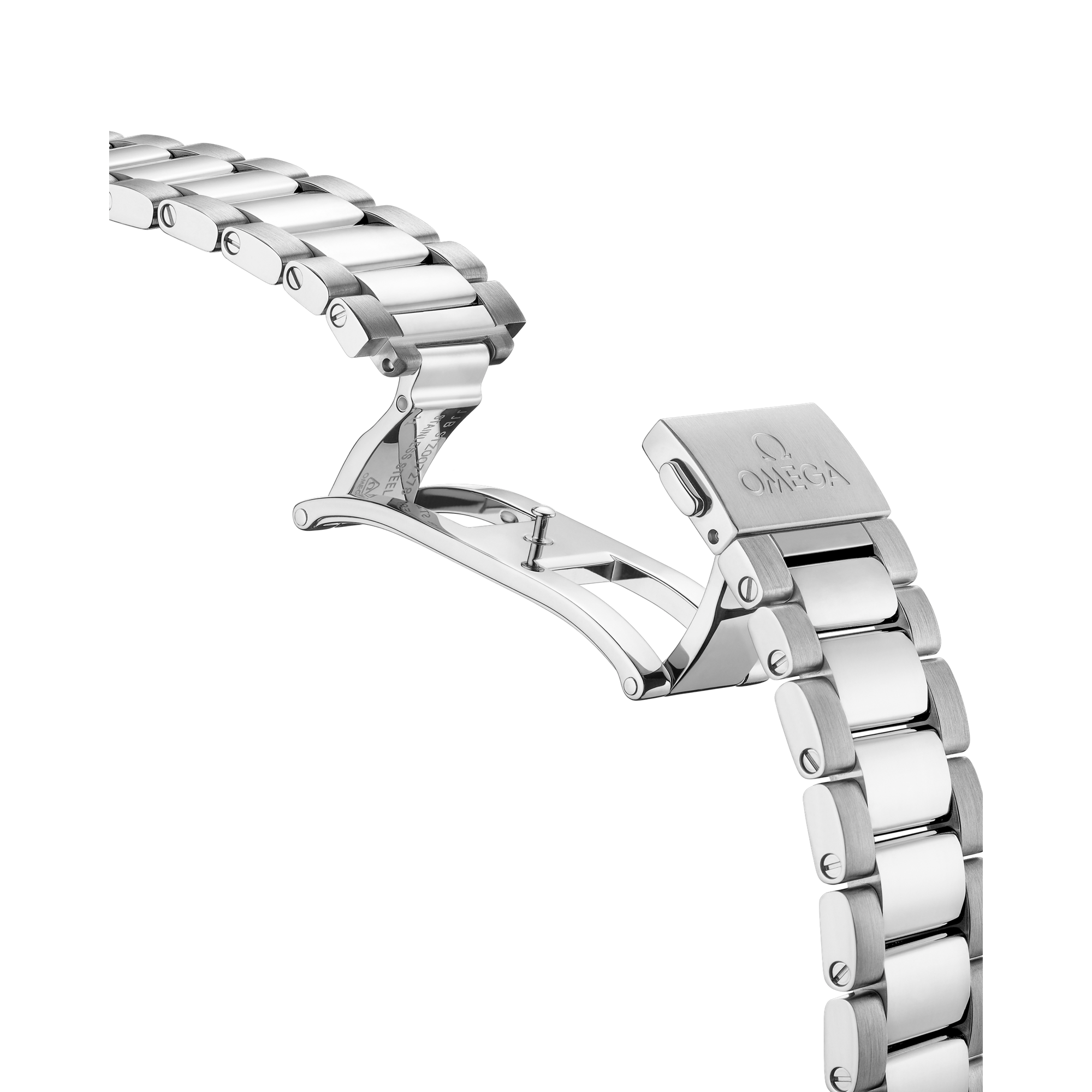 Aqua Terra Steel Black Dial 41mm Product Image 3
