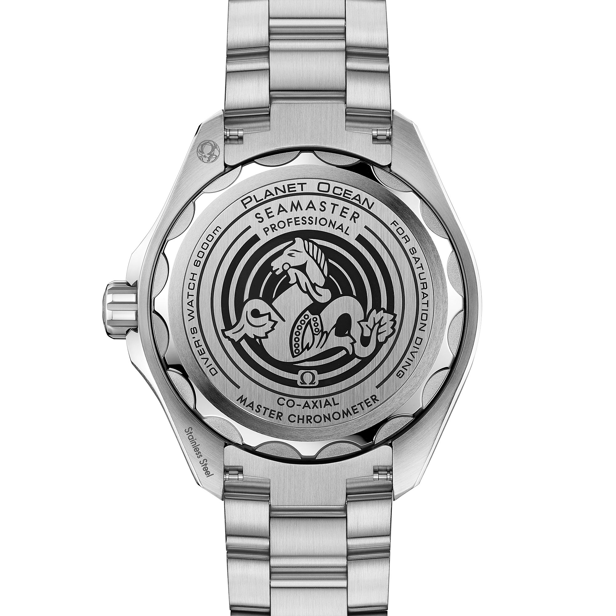 Seamaster Planet Ocean Ultra Deep O-Megasteel Blue Dial 45mm Product Image 2