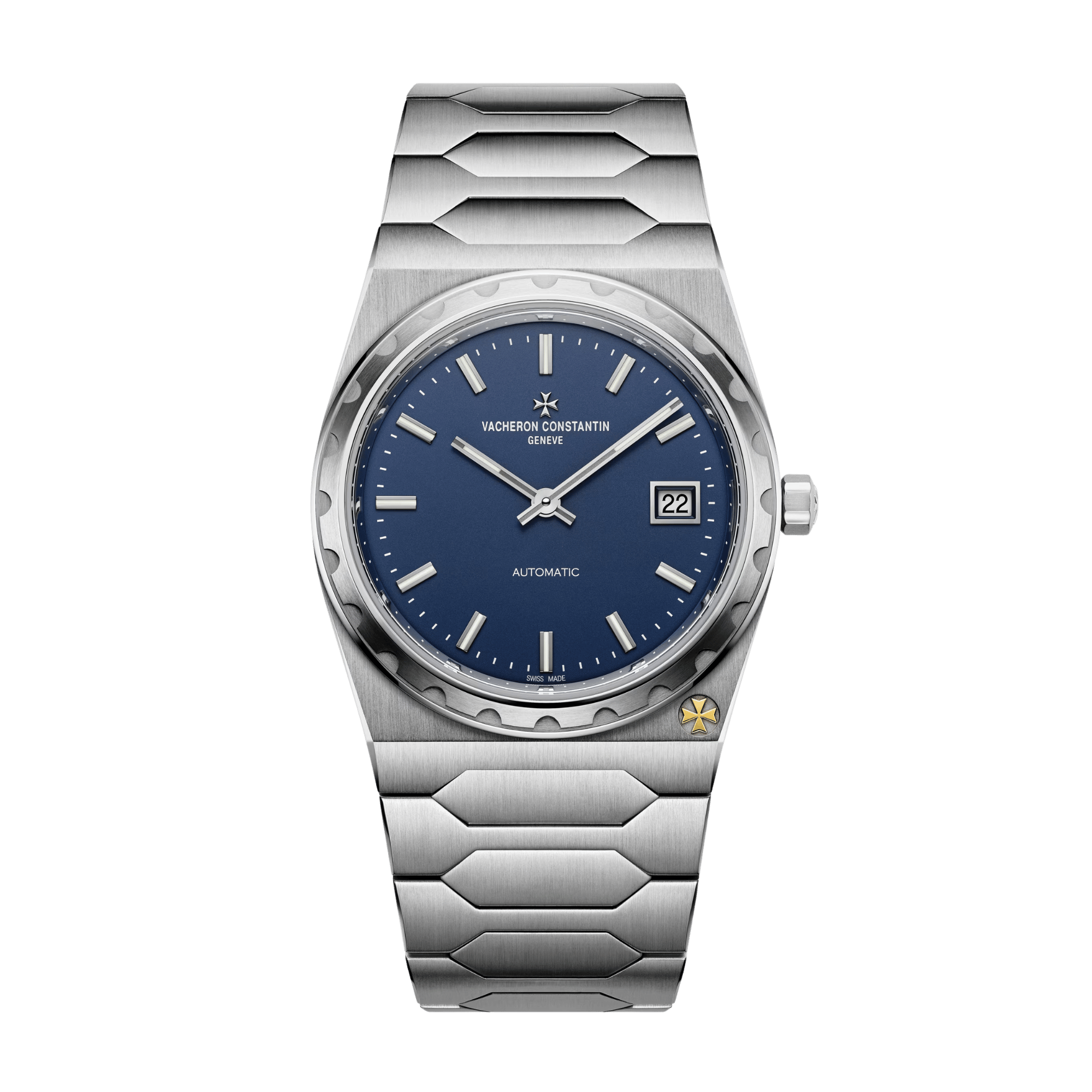 Historiques 222 Steel Blue Dial 37mm Product Image