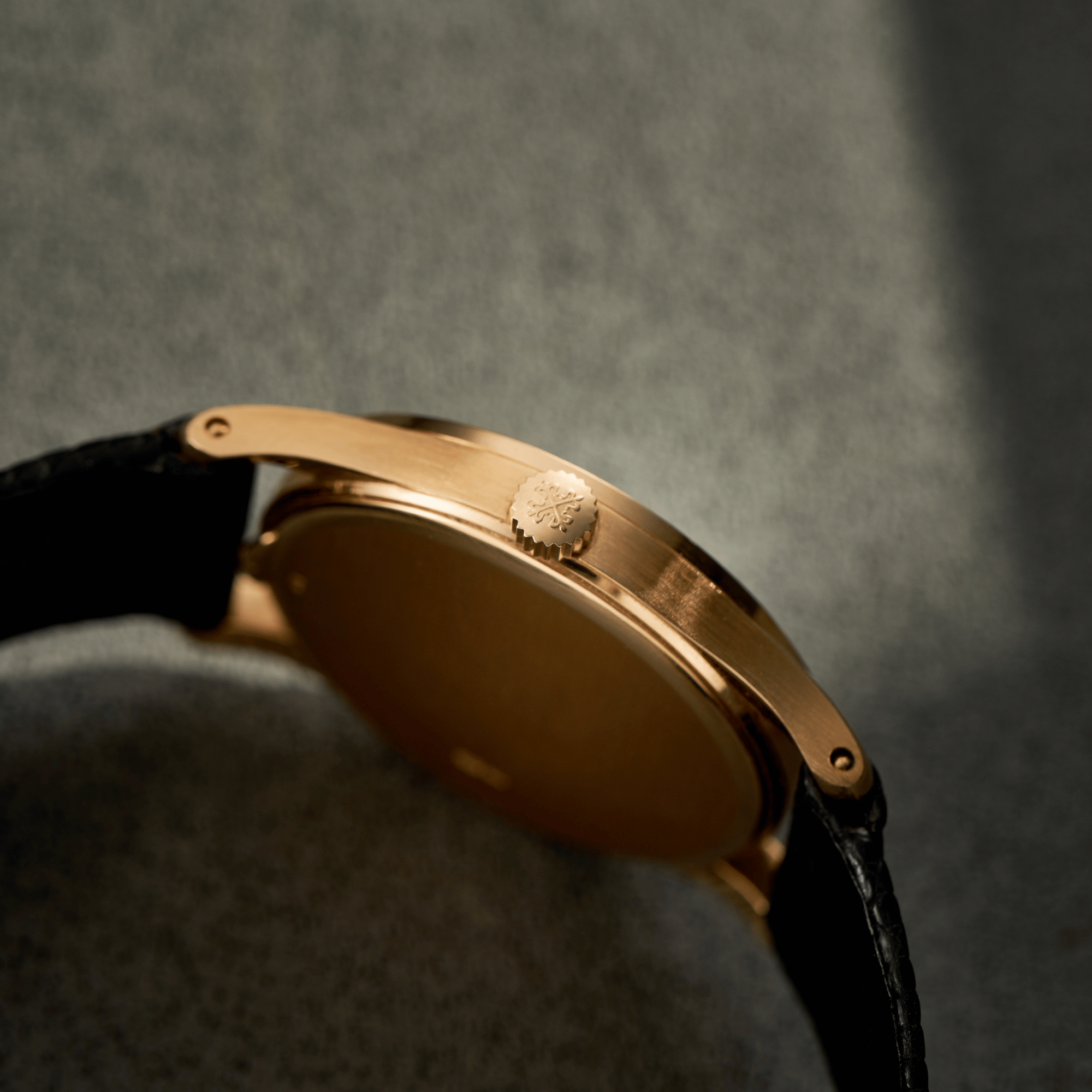 Calatrava Small Seconds Rose Gold White Dial 31mm Product Image