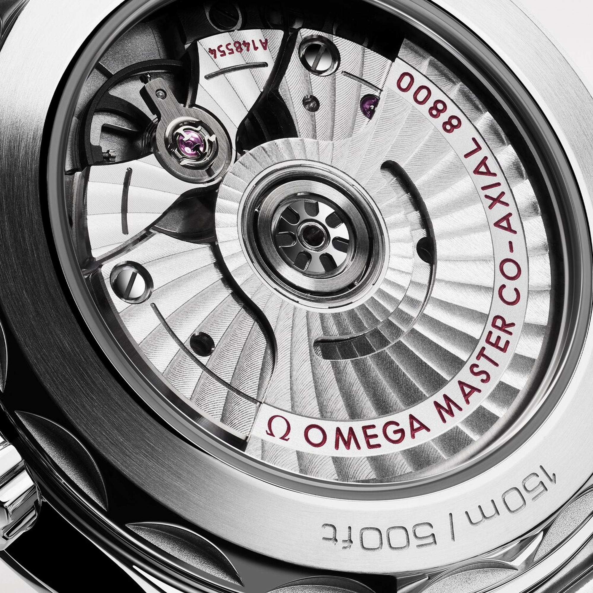 Aqua Terra Steel Black Dial 38mm Product Image 3