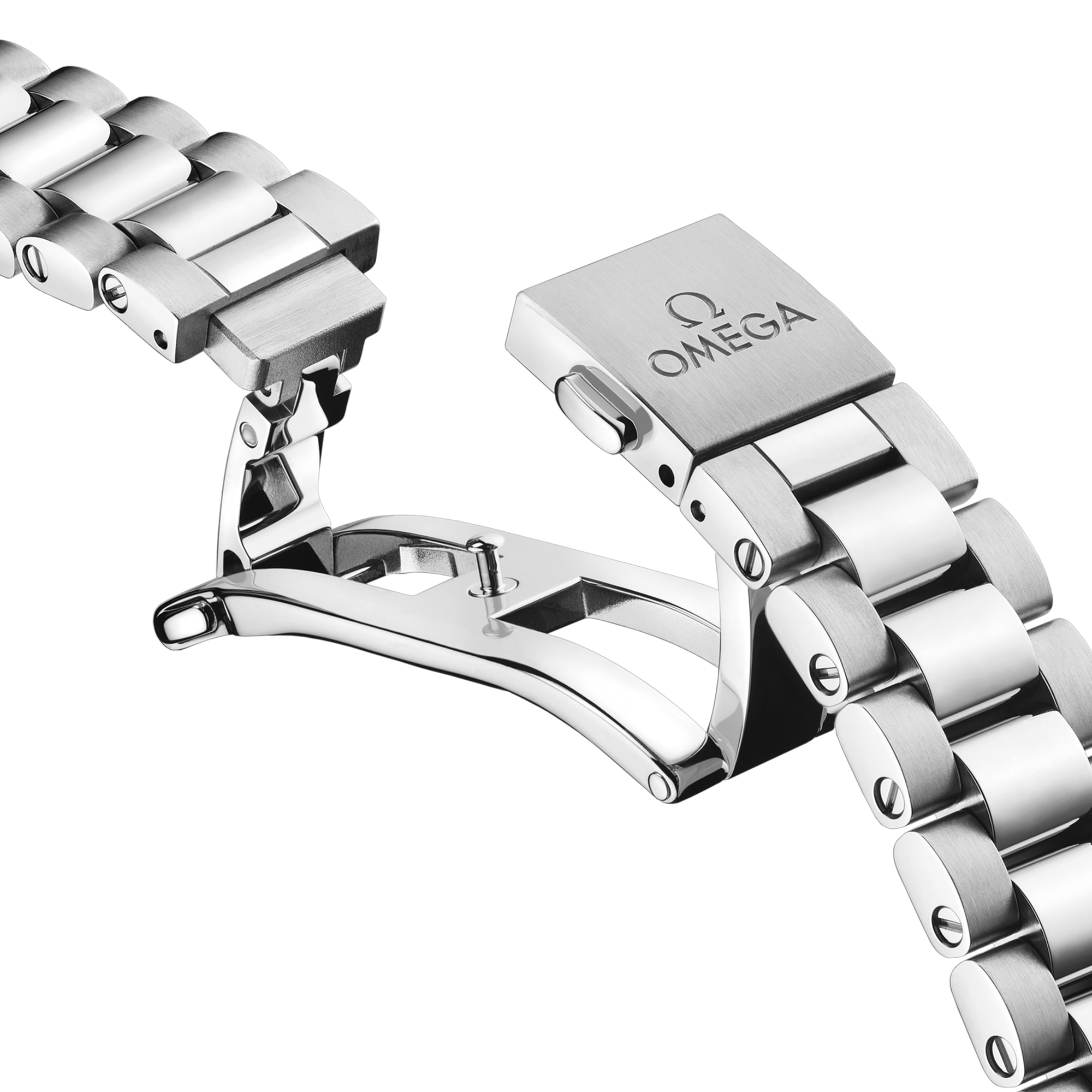 Aqua Terra Steel Black Dial 38mm Product Image 7