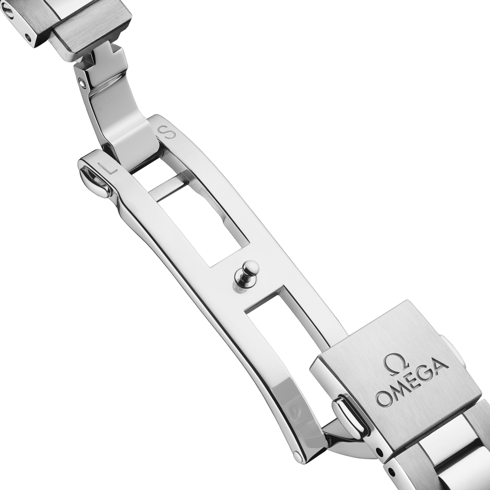 Aqua Terra Steel Black Dial 38mm Product Image 8