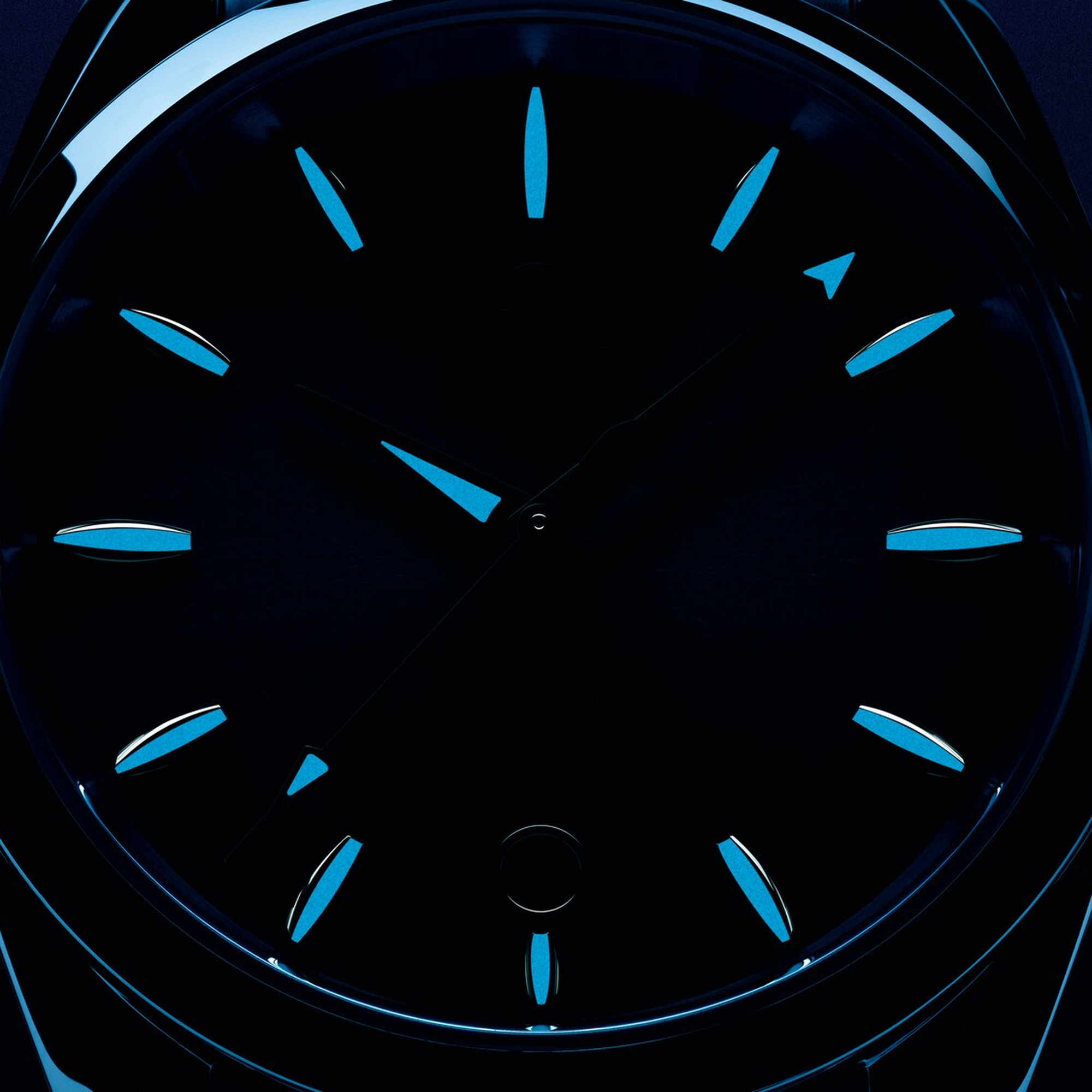 Aqua Terra Steel Blue Dial 38mm Product Image 5