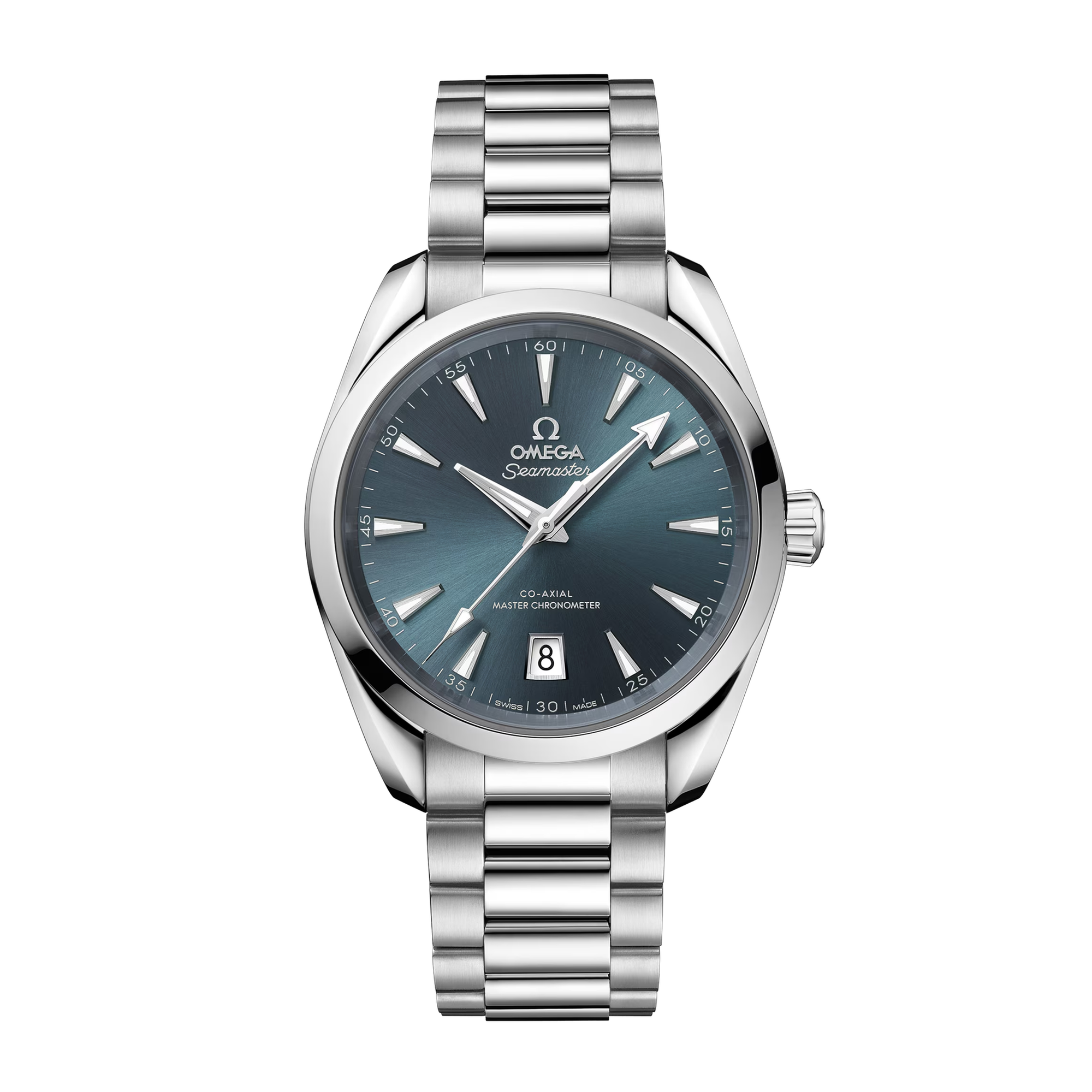 Omega Seamaster Diver 300M Black Dial 42mm Automatic Mens