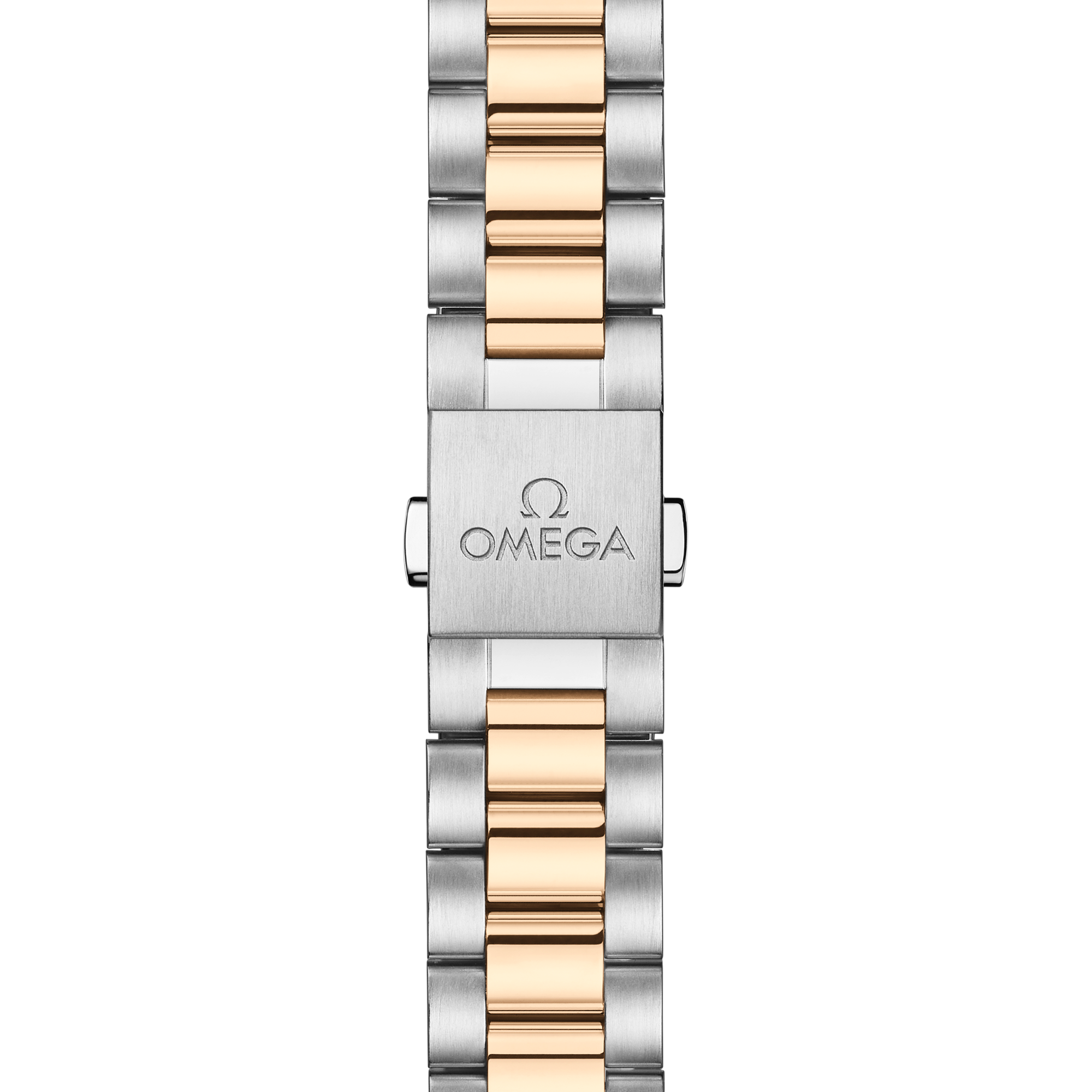 Aqua Terra Yellow Gold & Steel Silver Dial 38mm Product Image 5