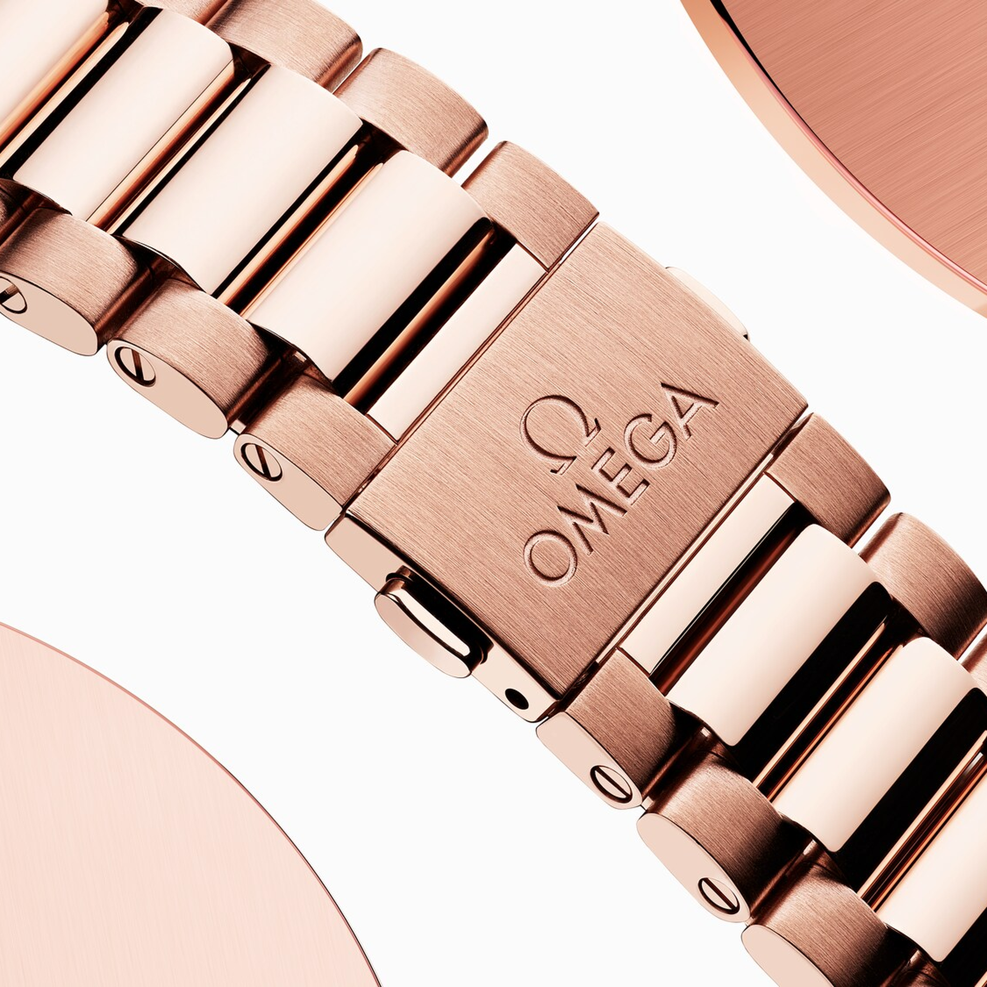 Aqua Terra Rose Gold Grey Dial 38mm Product Image 3