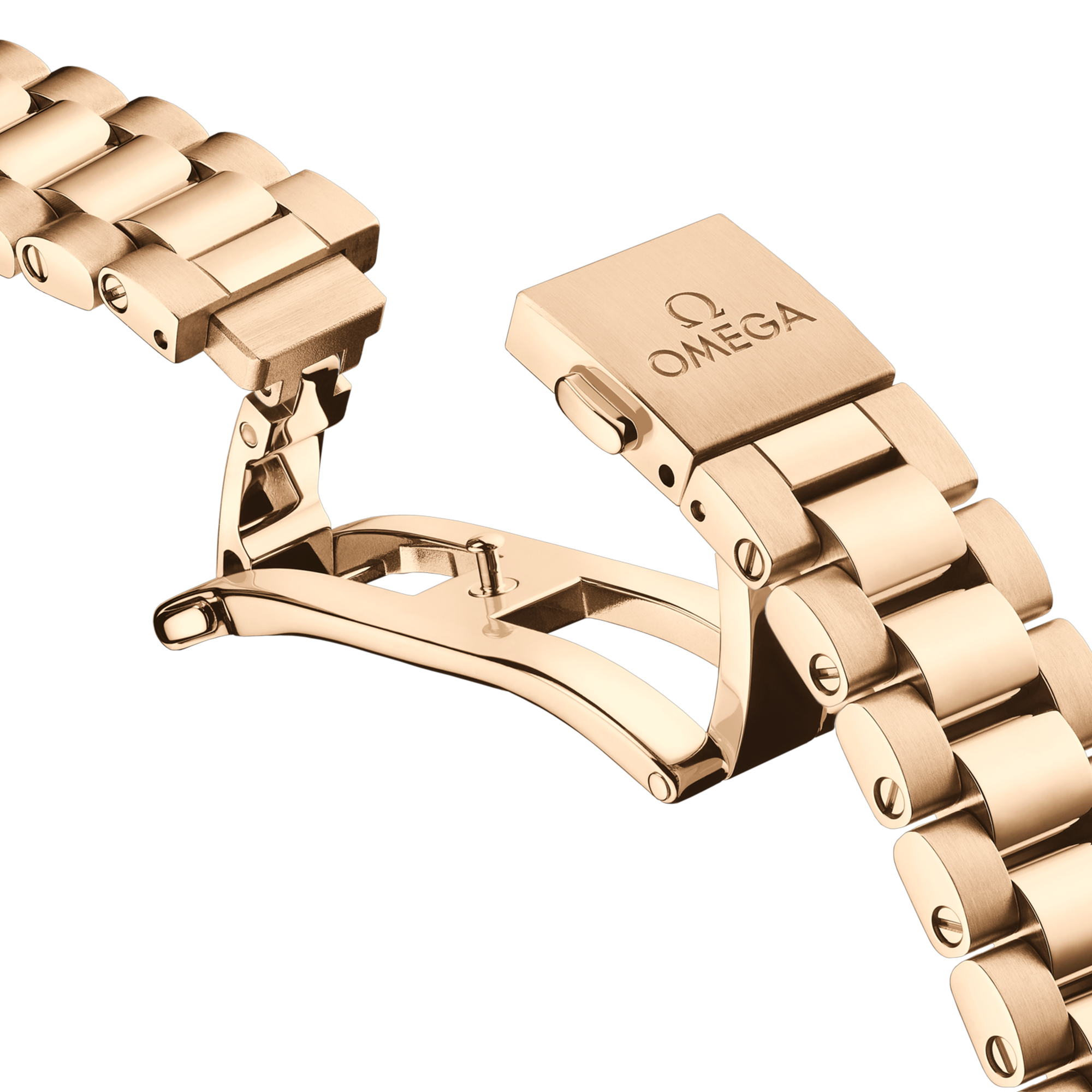 Aqua Terra Yellow Gold Blue Dial 38mm Product Image 4