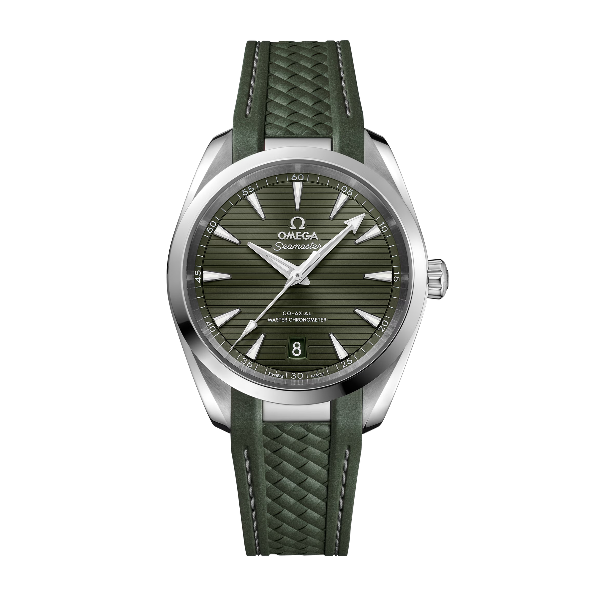Aqua Terra Steel Green Dial 38mm Product Image