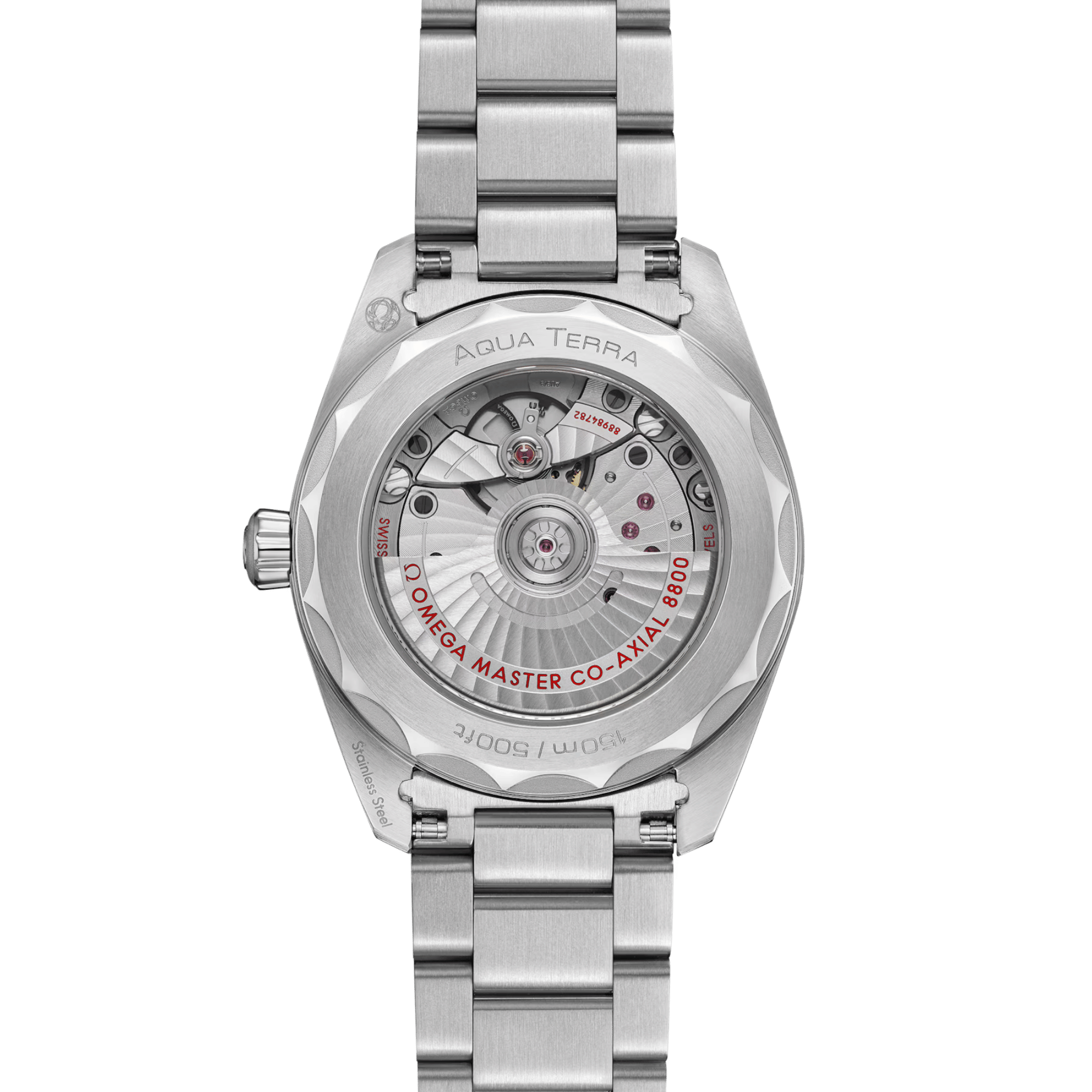Aqua Terra Steel Green Dial 38mm Product Image 2