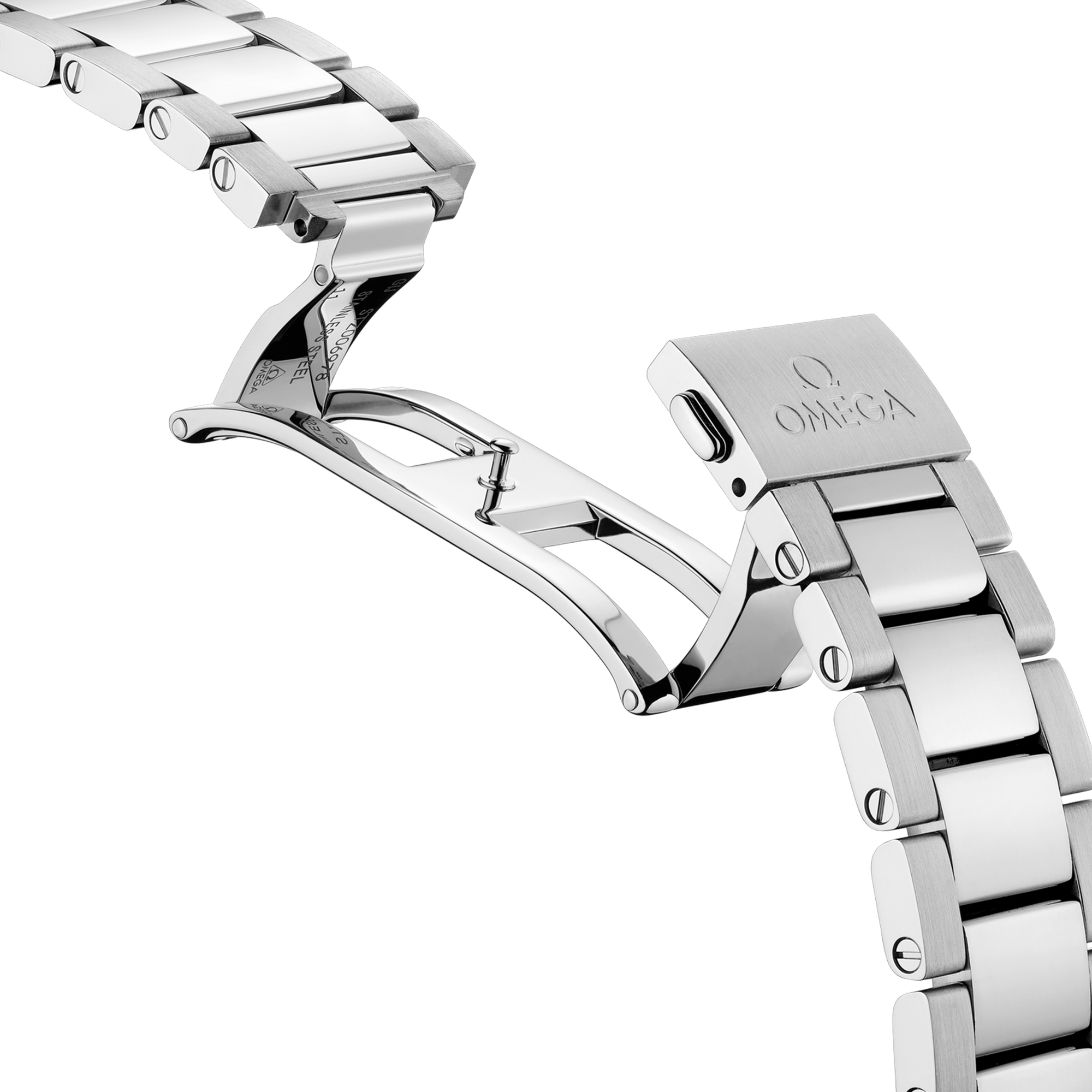 Aqua Terra Steel Silver Dial 38mm Product Image 2