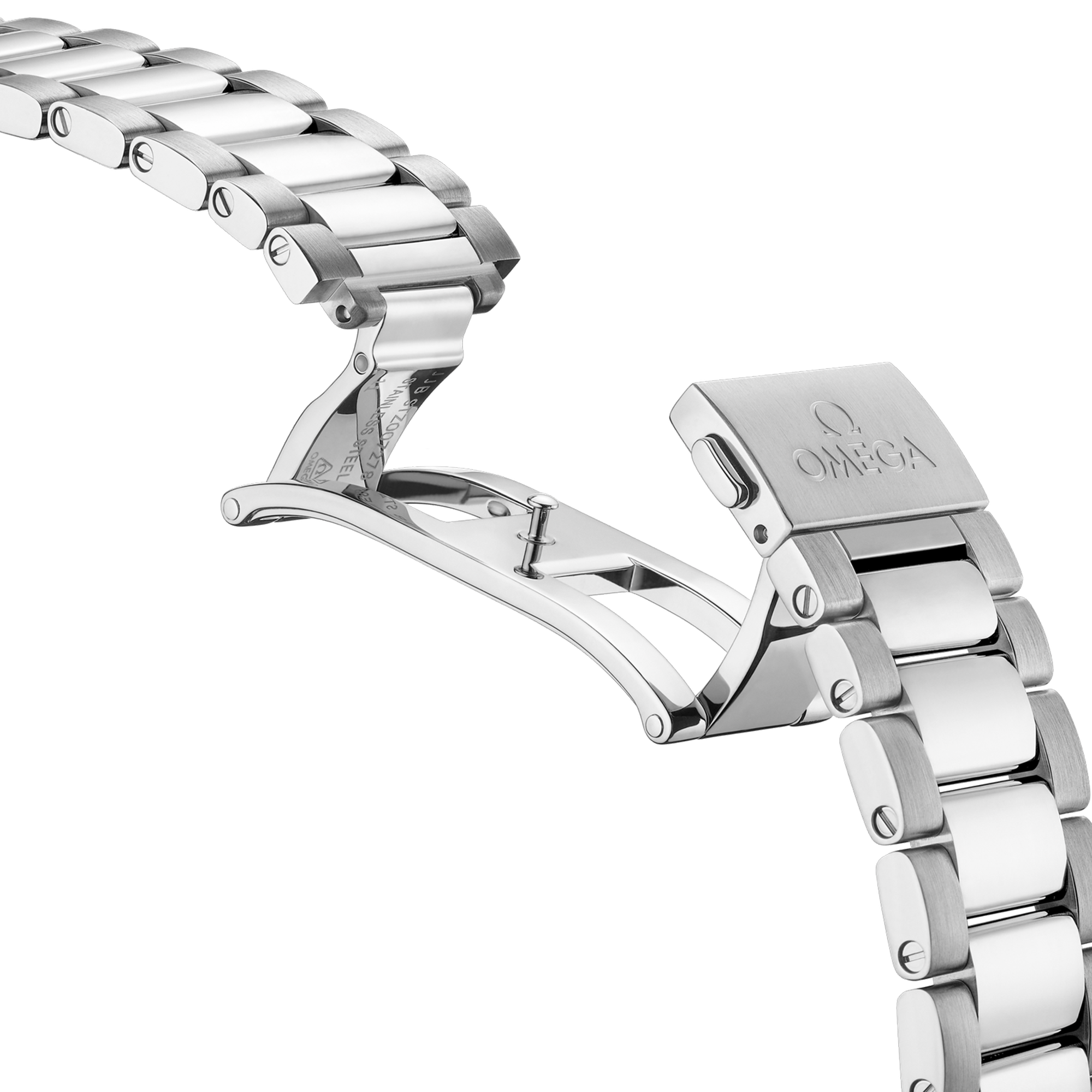 Aqua Terra Small Seconds Steel Silver Dial 41mm Product Image 6