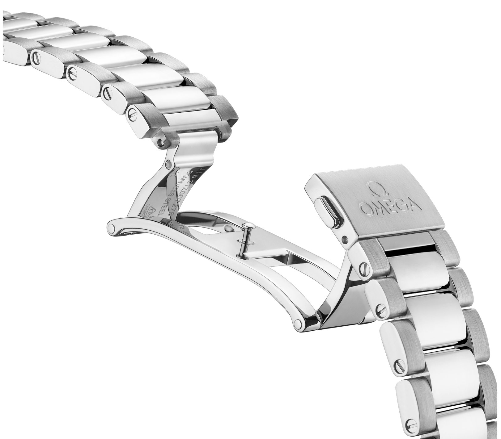 Aqua Terra Small Seconds Steel Silver Dial 41mm Product Image 4