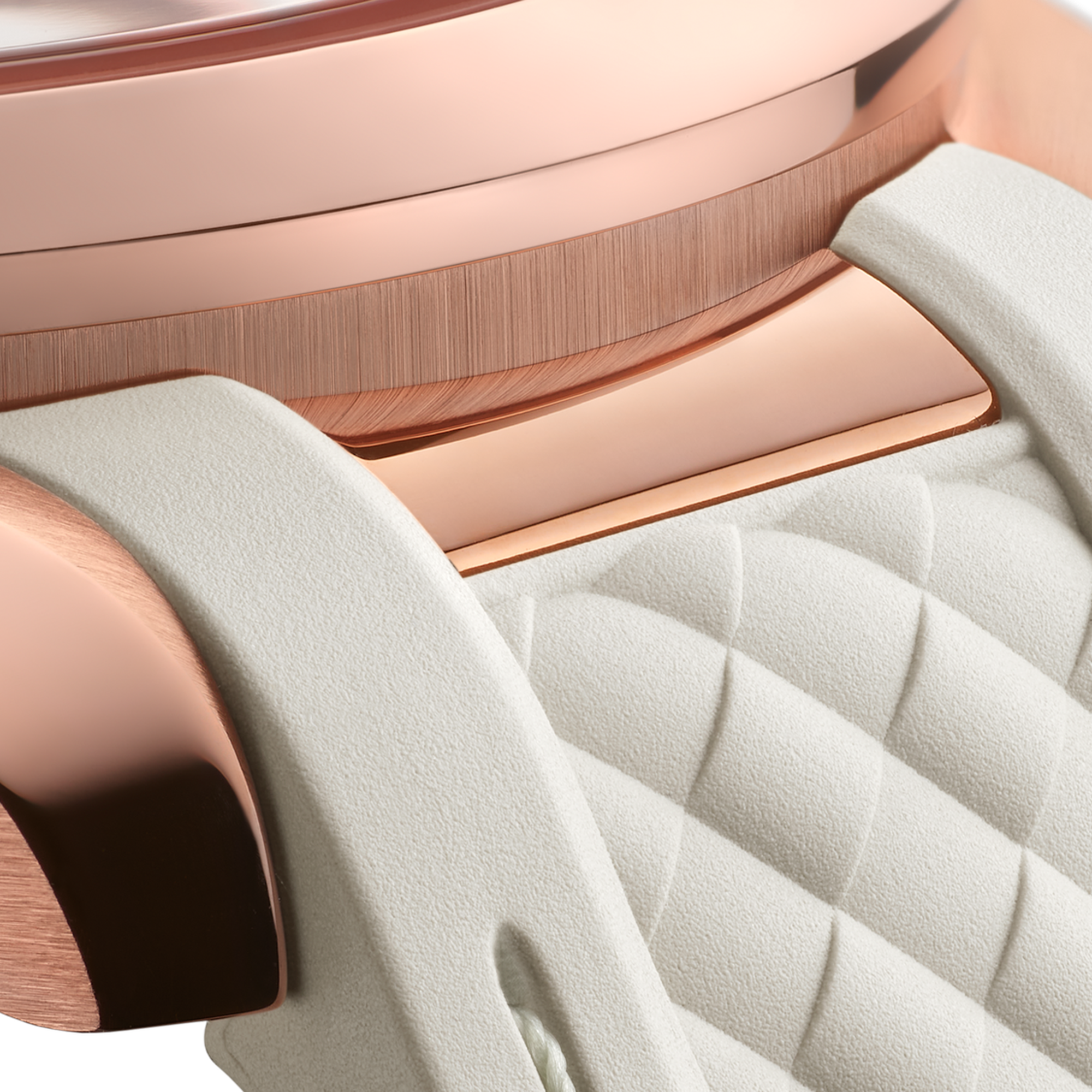 Aqua Terra Small Seconds Rose Gold Silver Dial 41mm Product Image 4