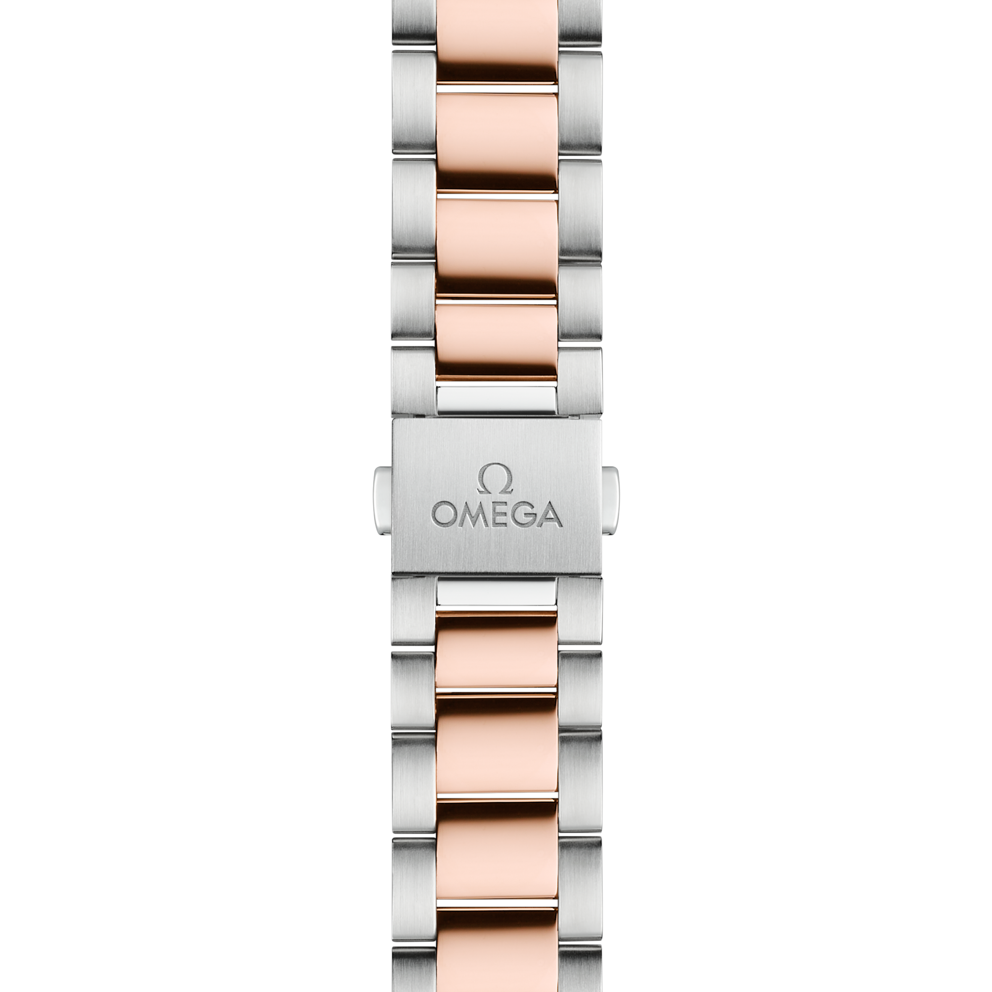 Aqua Terra Rose Gold & Steel Mother of Pearl Dial 34mm Product Image 2