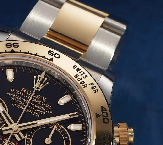 Daytona Yellow Gold Black Dial 40mm Product Image 8