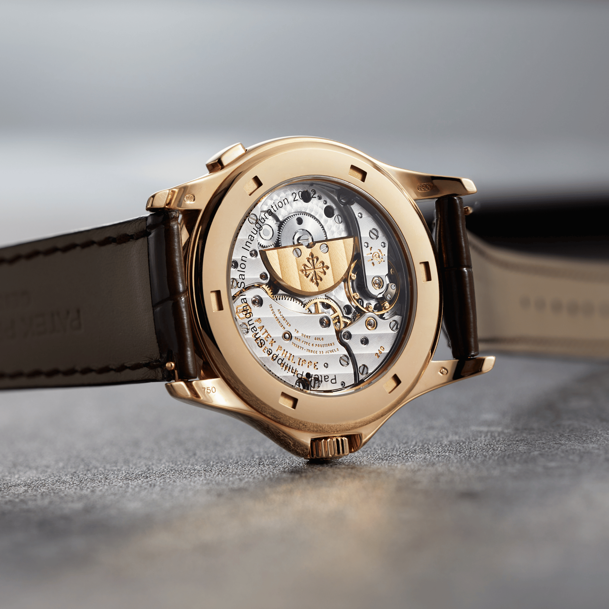 Complications World Time Rose Gold Shanghai Edition 39mm Product Image 21