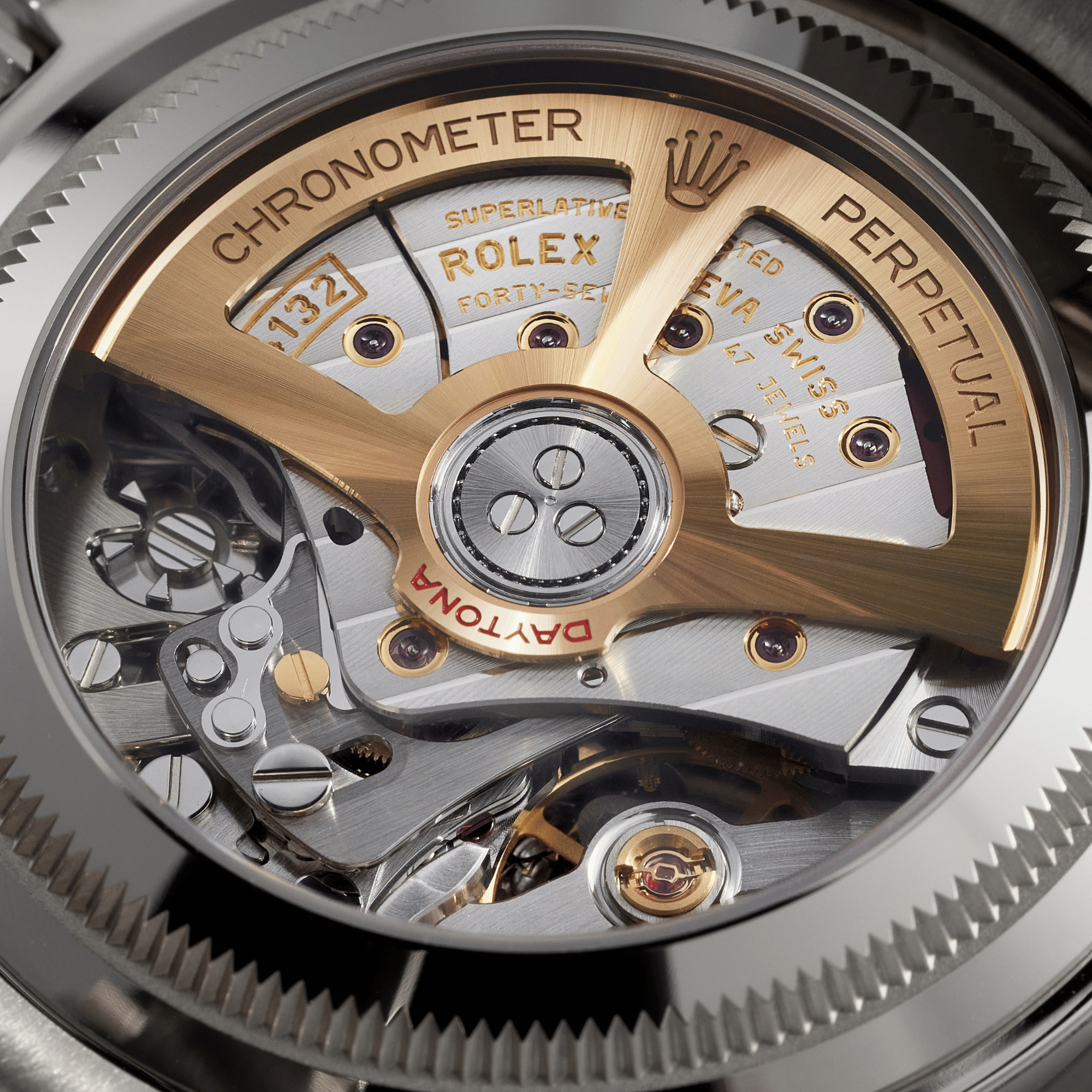 Daytona "Le Mans 100th Anniversary" White Gold Black Dial 40mm Product Image 12