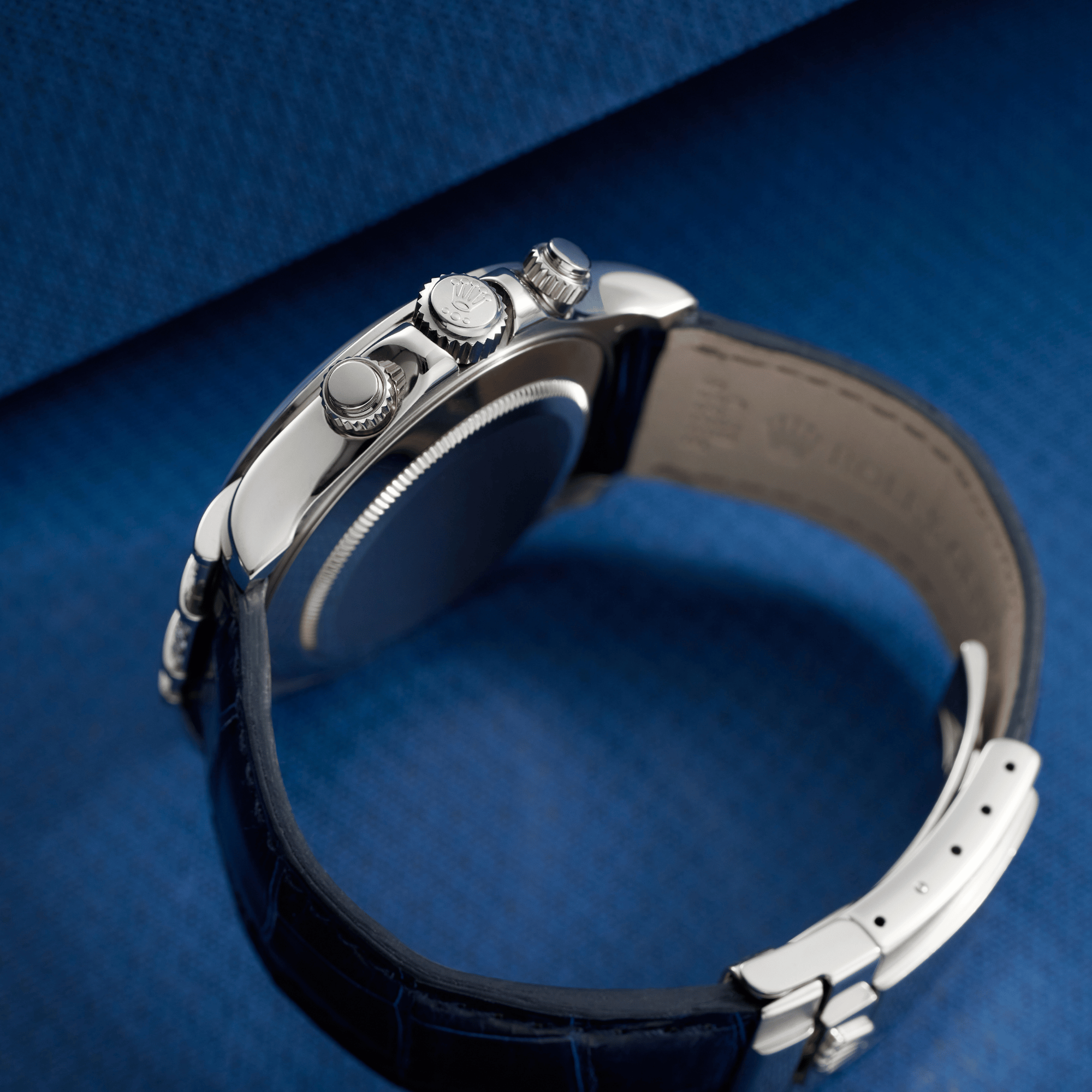 Daytona White Gold Diamond Pave Dial 40mm Product Image 13