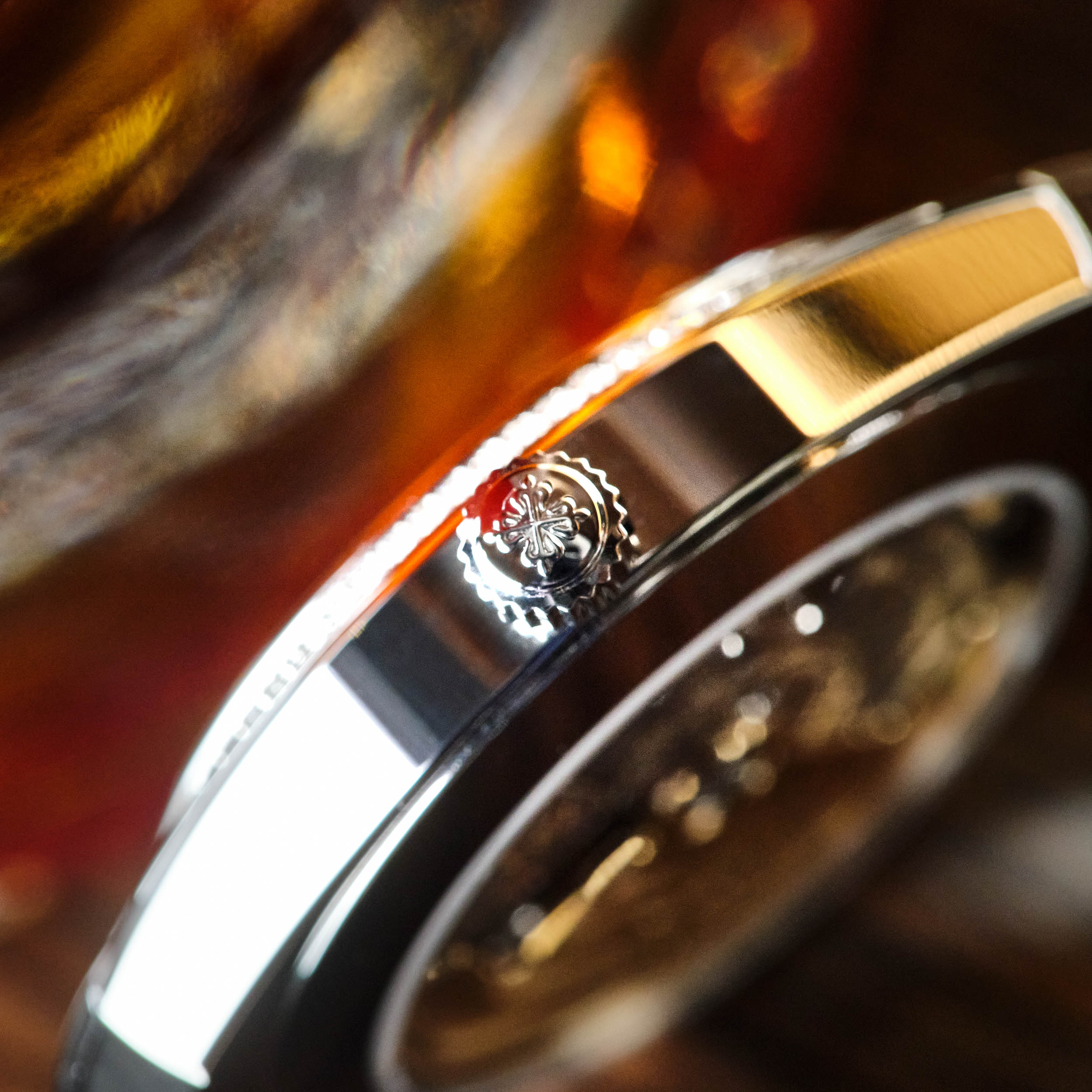 Twenty-4 Steel Diamond Blue Dial 36mm Product Image