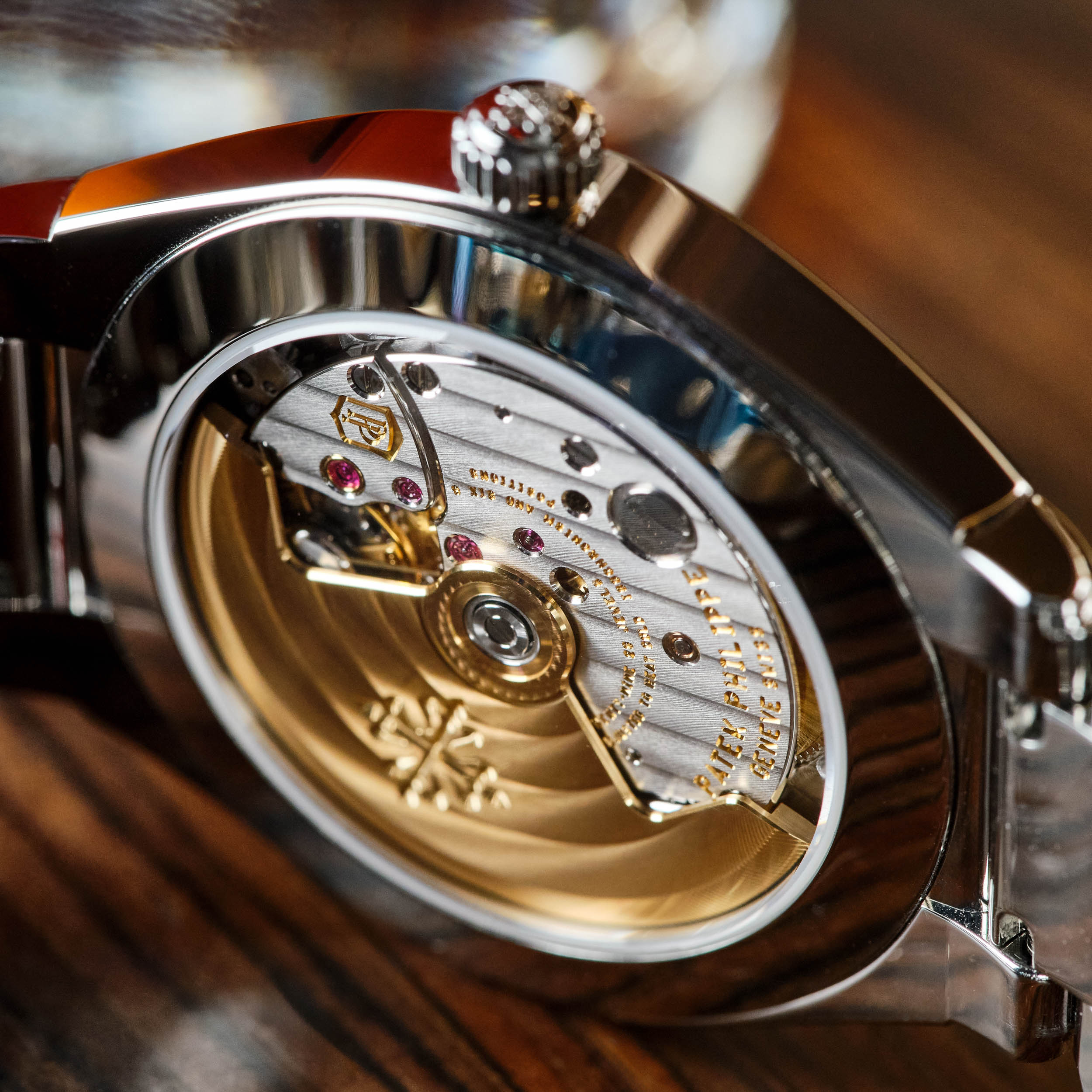 Twenty-4 Steel Diamond Blue Dial 36mm Product Image