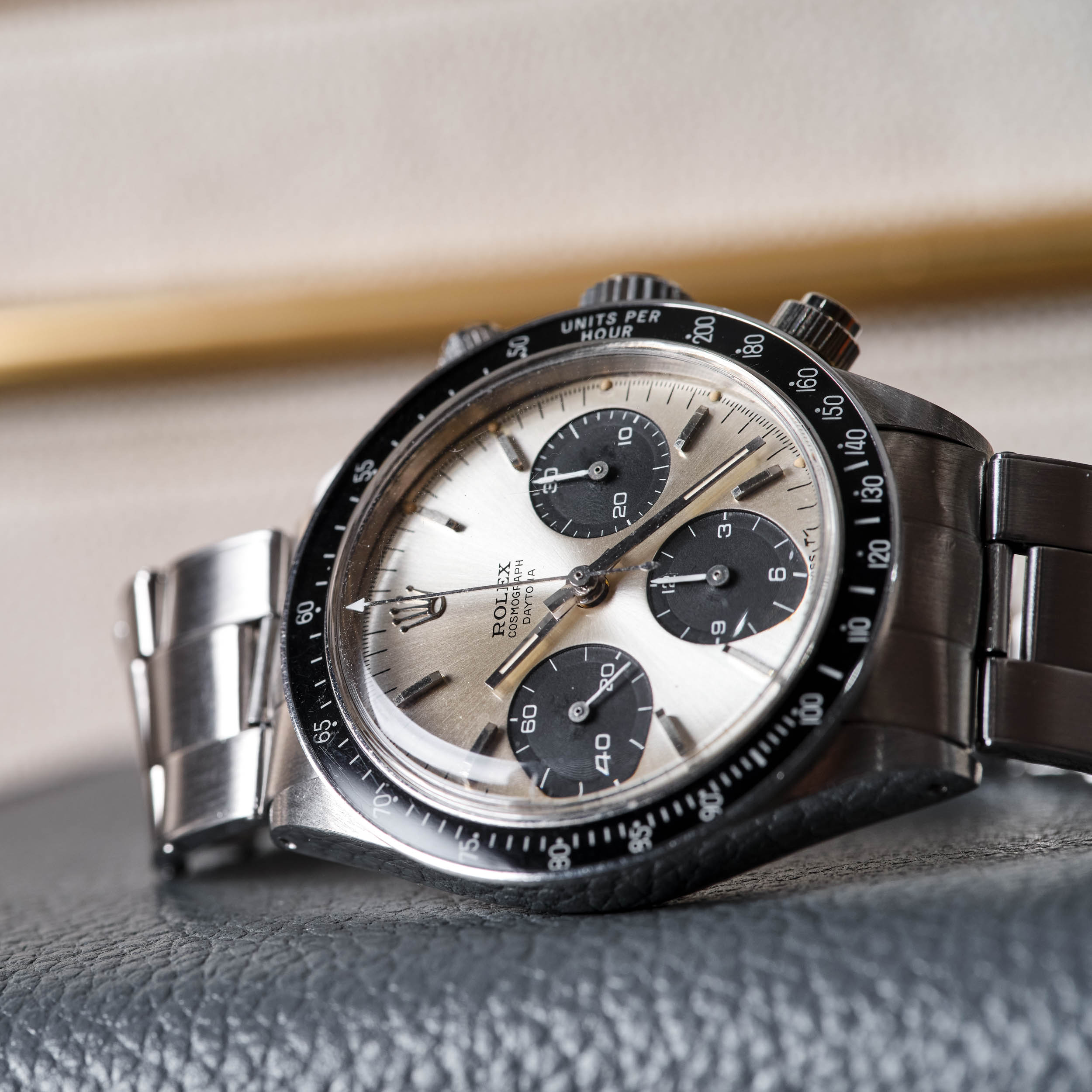 Daytona "Big Red" Steel White Dial 37mm Product Image