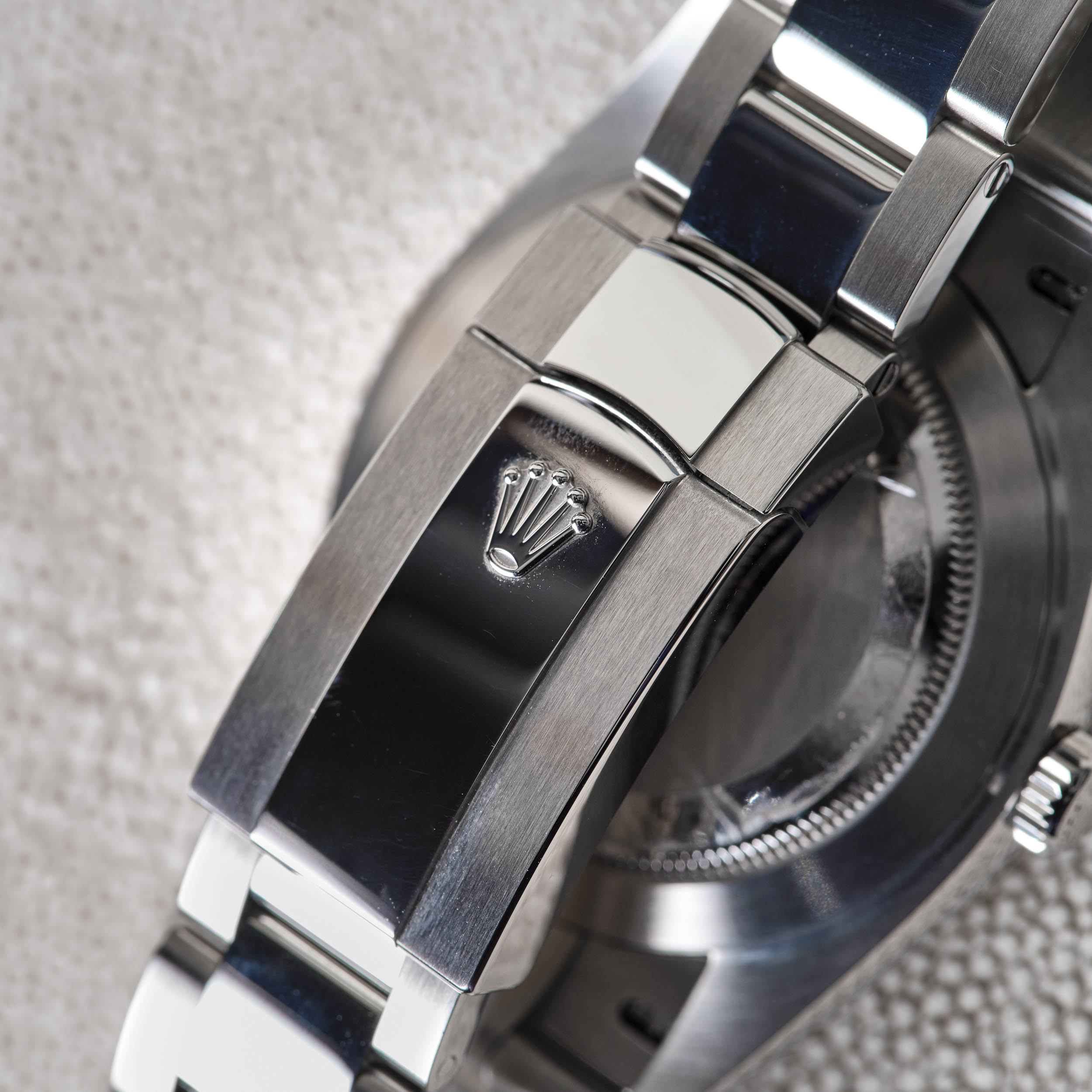 Datejust Steel Silver Dial 41mm Product Image