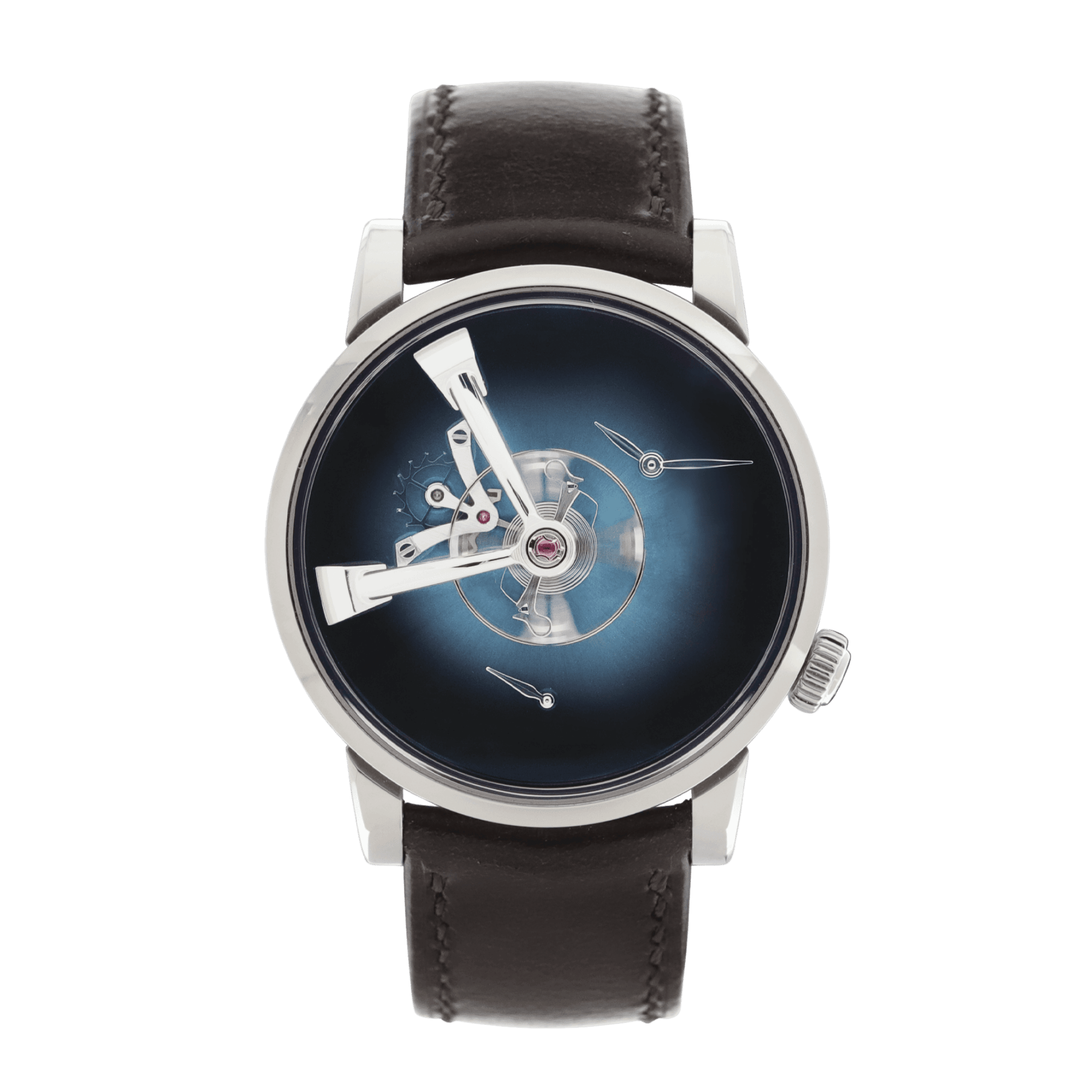 Legacy Machine MB&F x Moser LM101 40mm Product Image