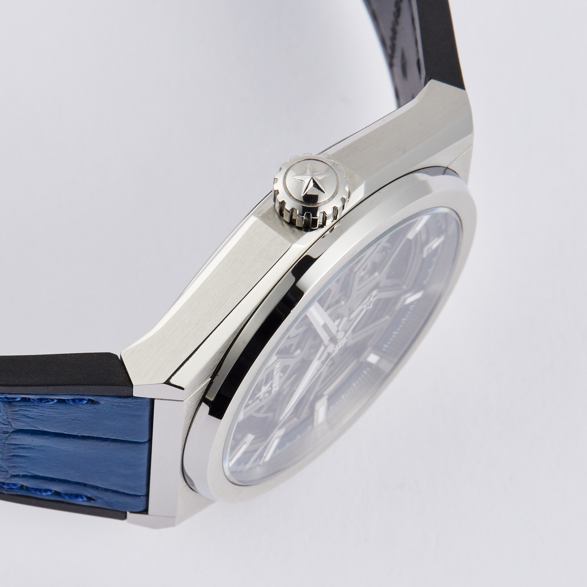 Defy Classic Titanium Skeleton Dial 41mm Product Image 3