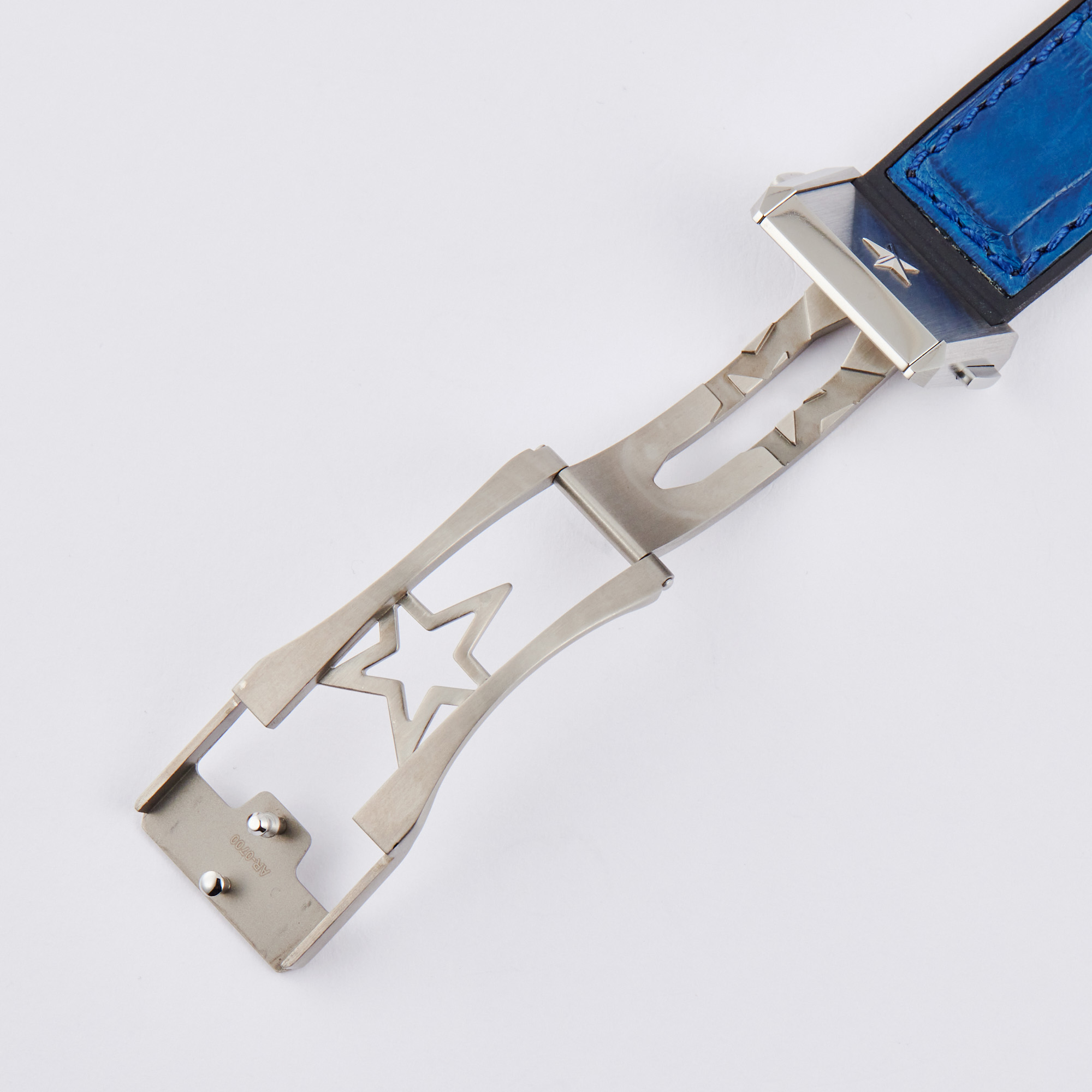 Defy Classic Titanium Skeleton Dial 41mm Product Image 7