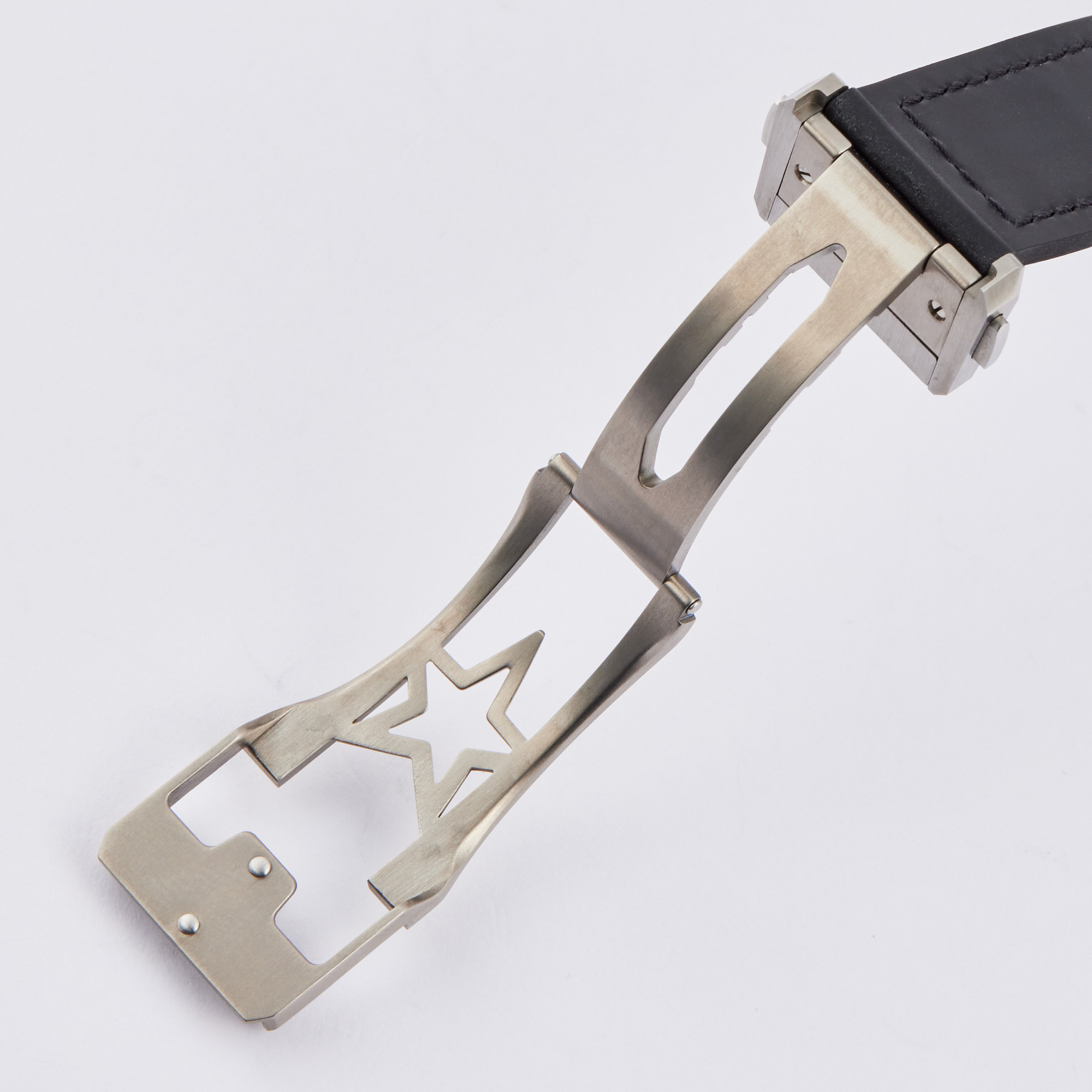 Defy Classic Titanium Skeleton Dial 41mm Product Image 8