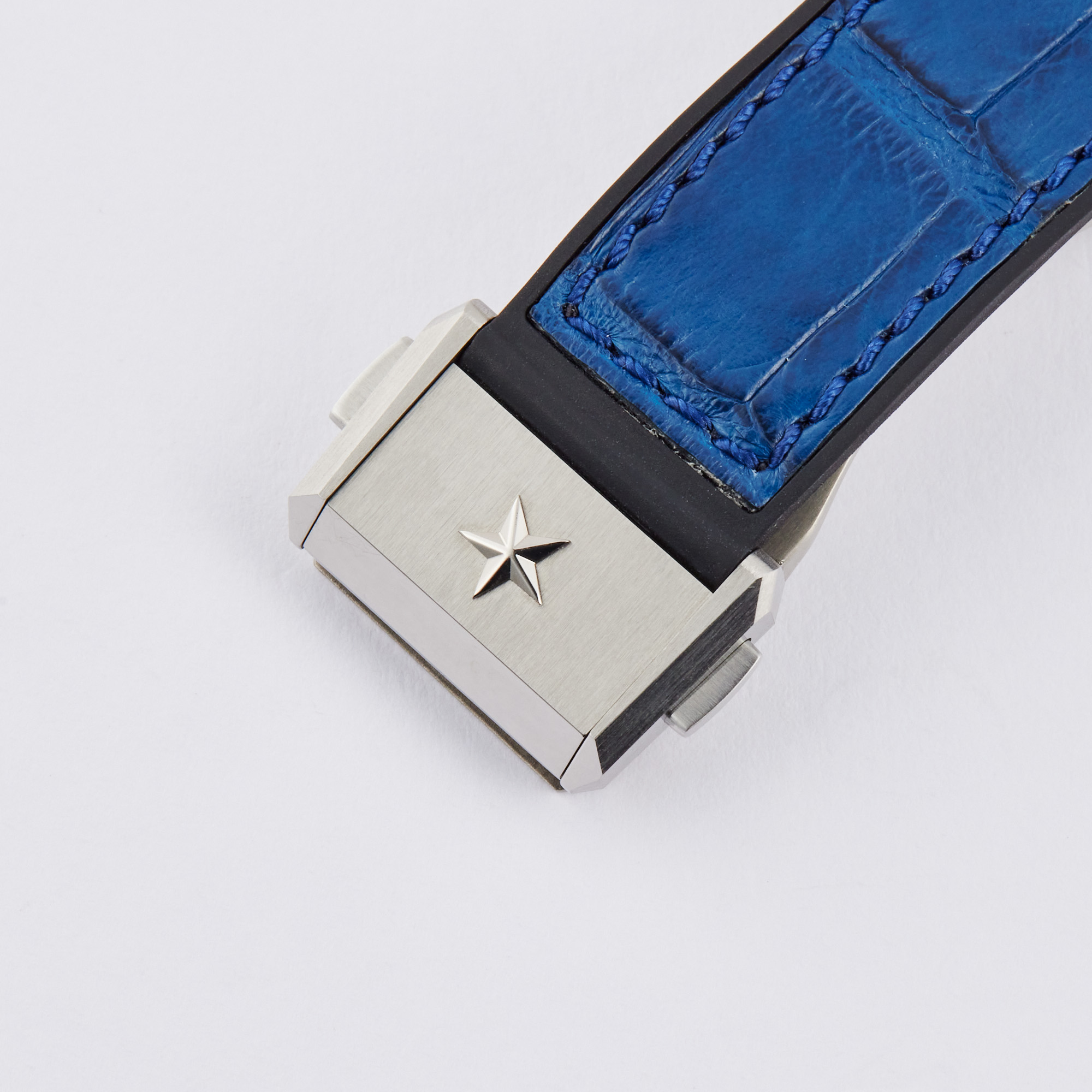 Defy Classic Titanium Skeleton Dial 41mm Product Image 9