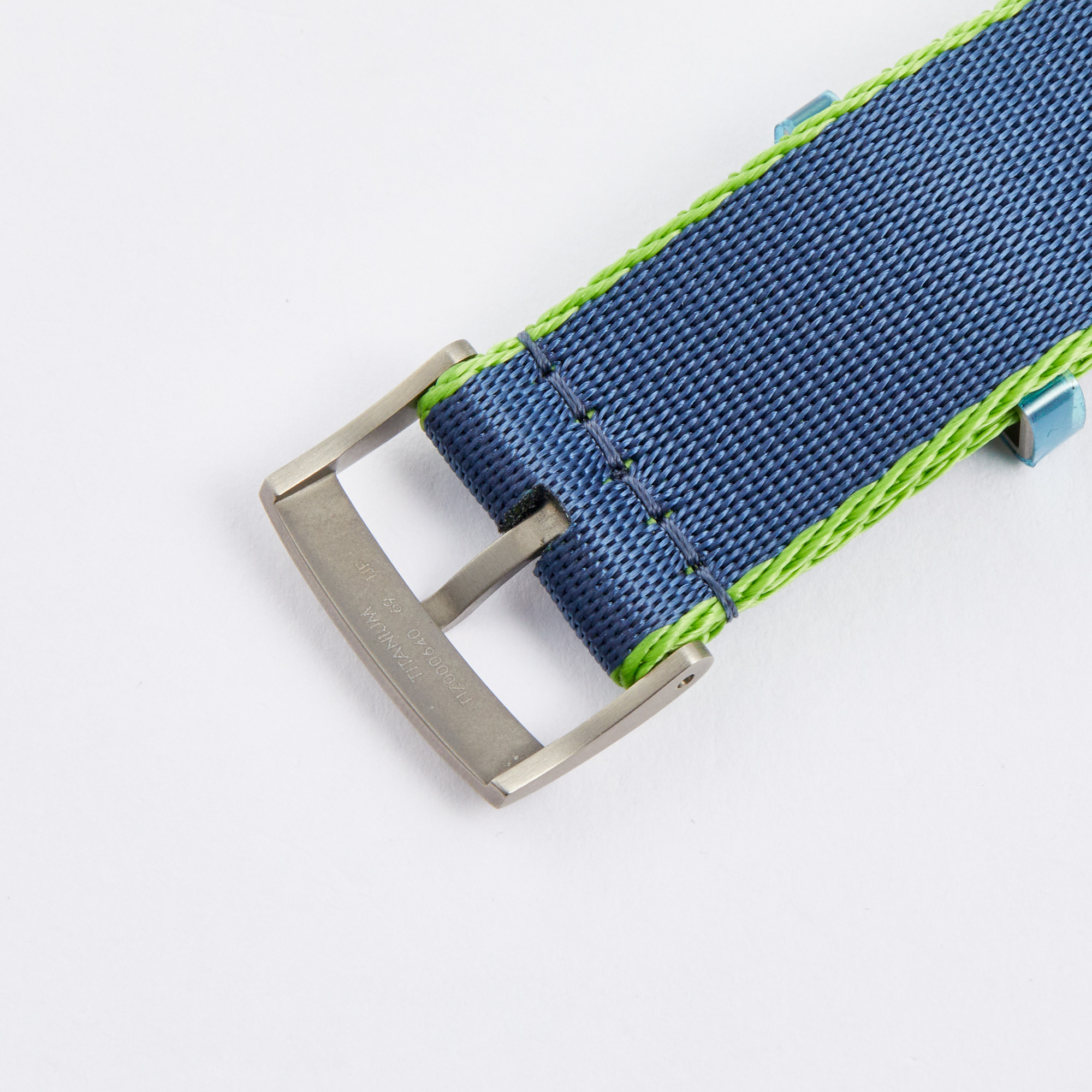 Skywalker X-33 Chronograph Titanium Blue Dial 45mm Product Image 8